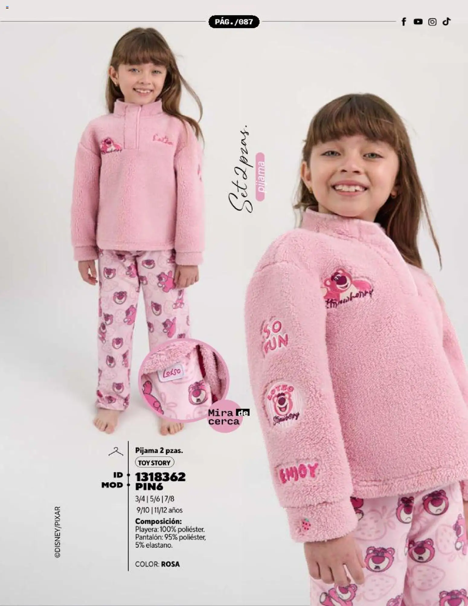 Vista previa las ofertas de la tienda Price Shoes - Price Shoes catálogo Pijamas desde el 07/10/2026 