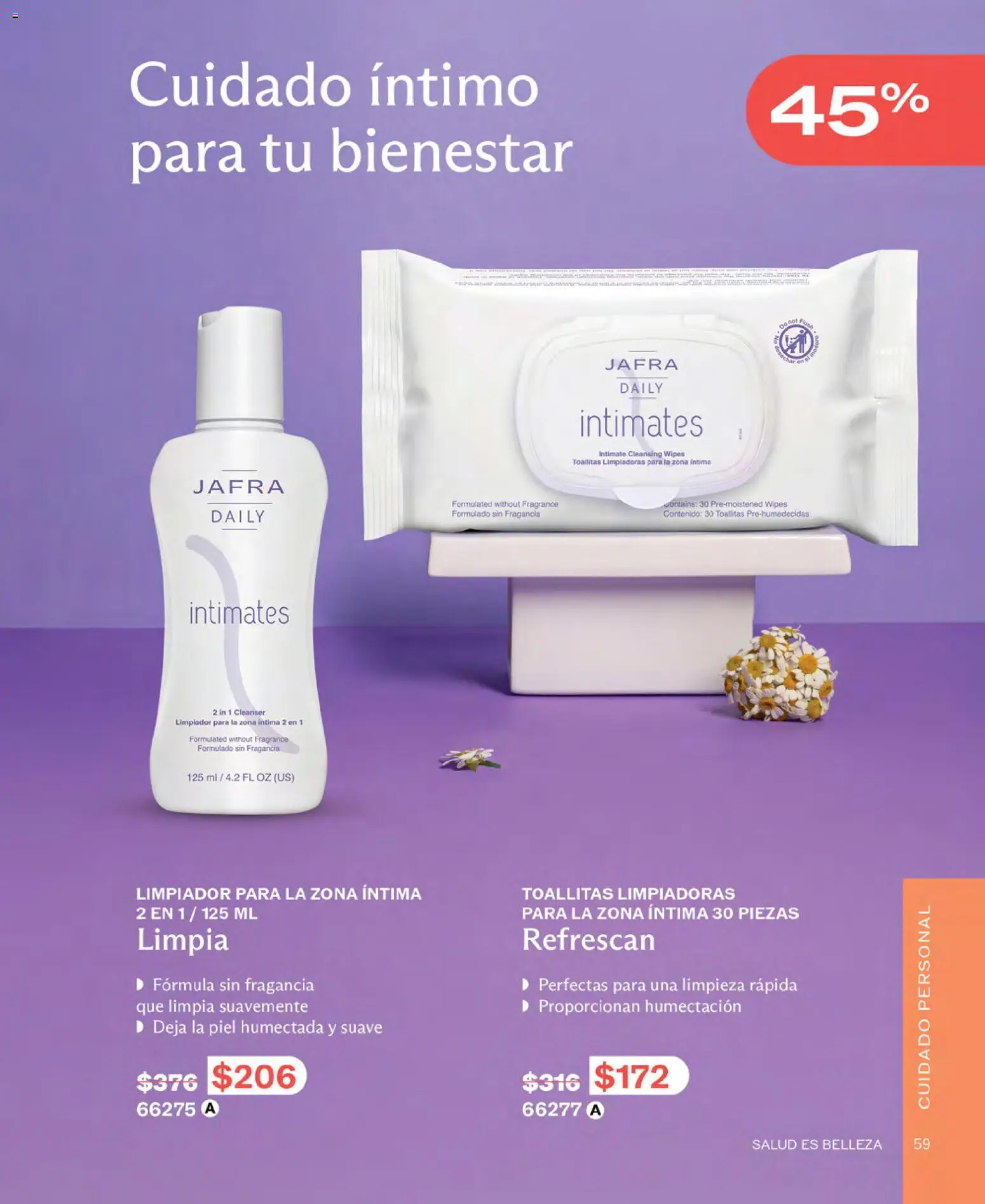 Vista previa las ofertas de la tienda JAFRA - JAFRA catálogo desde el 01/08/2026 