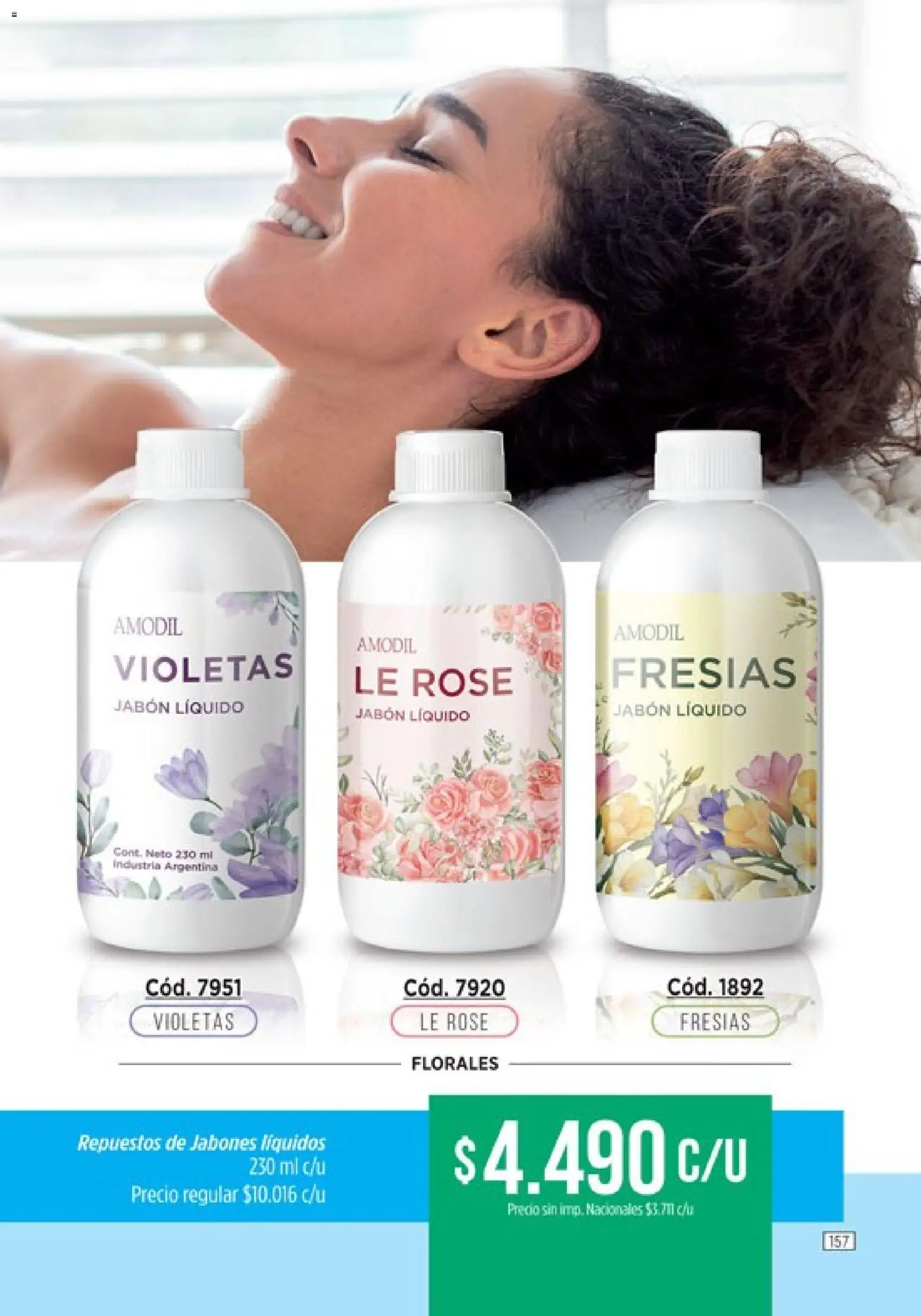 Vista previa del folleto de la tienda Amodil válido desde el 26/08/2026 