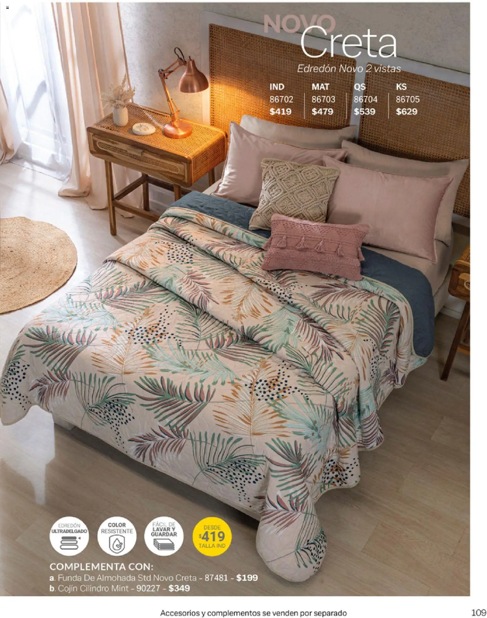 Vista previa las ofertas de la tienda Vianney - Vianney catálogo Tu hogar, nuestra pasión desde el 06/03/2026 