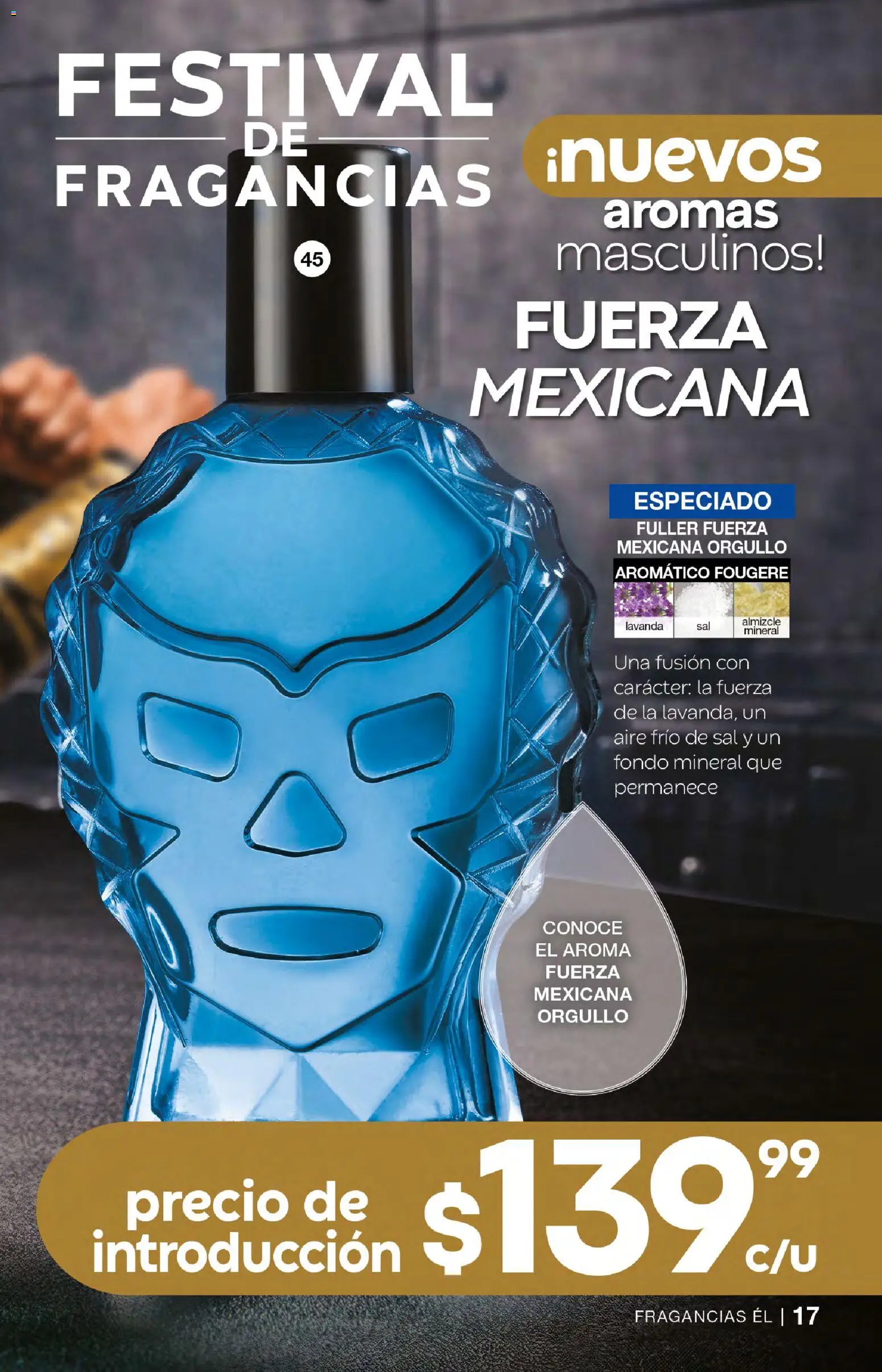 Vista previa las ofertas de la tienda Fuller - Campaña 23 2026 desde el 18/02/2026 - Sal