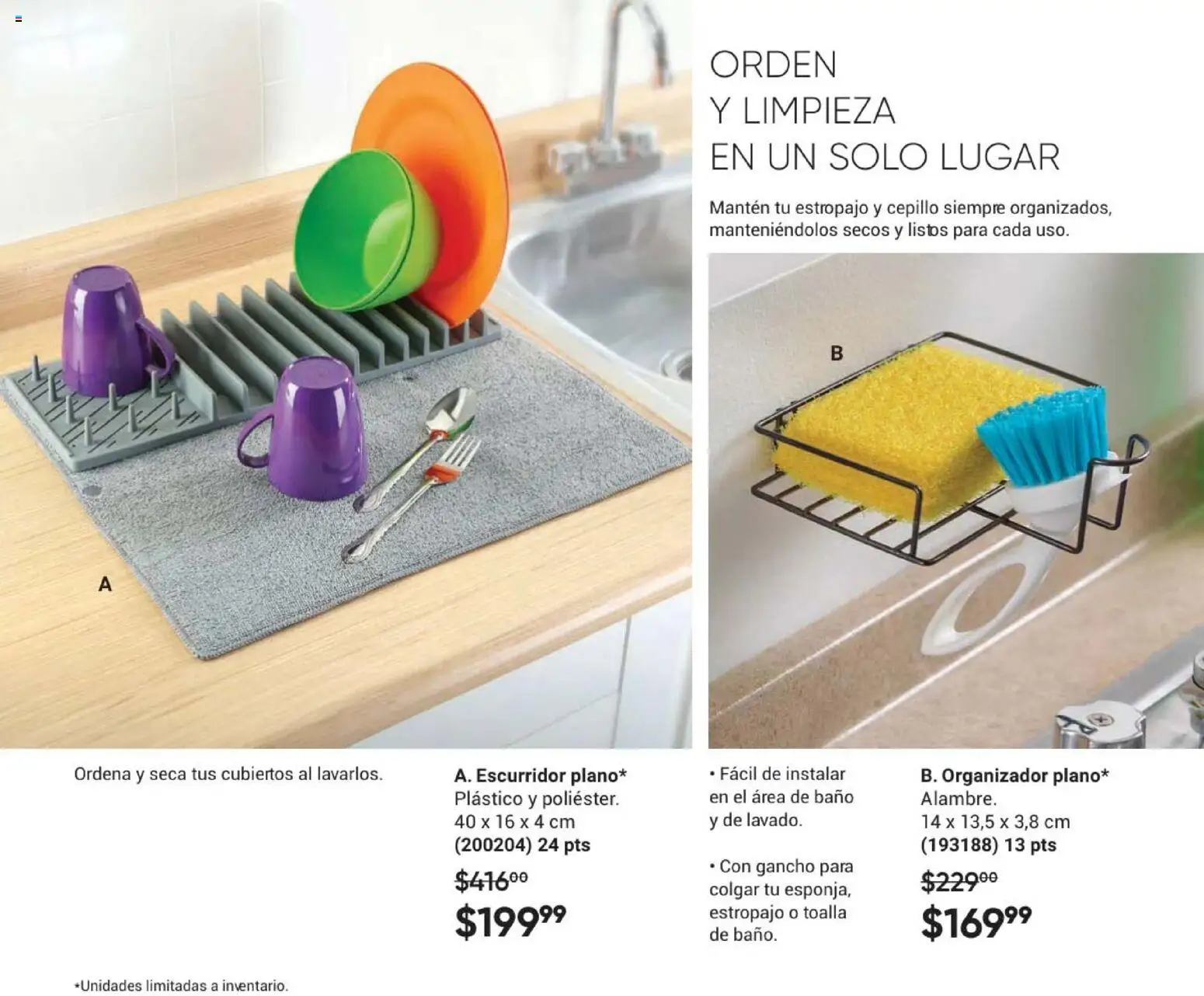Vista previa las ofertas de la tienda AVON - AVON Casa & Estilo 11 2026 desde el 10/07/2026 