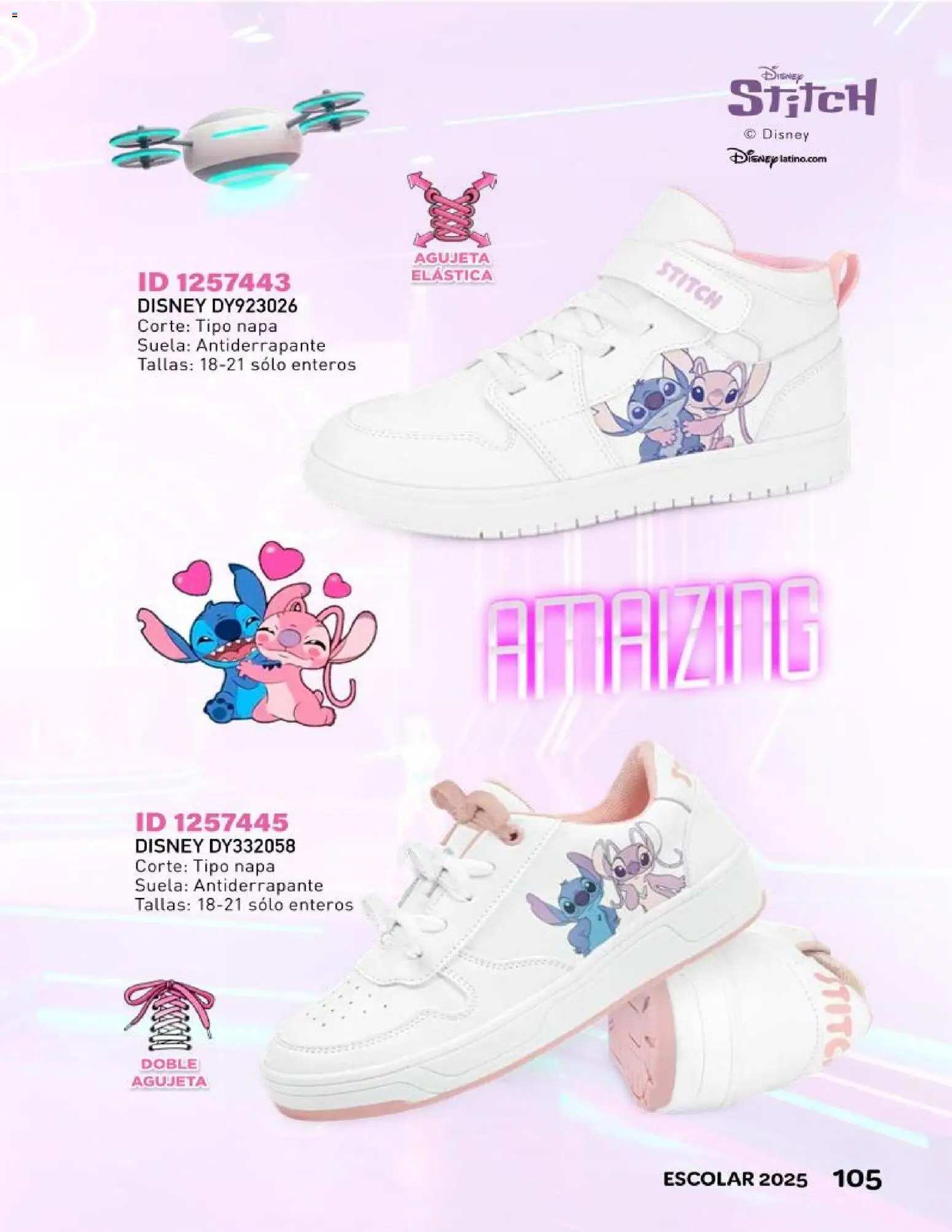 Vista previa las ofertas de la tienda Price Shoes - Catálogo Escolar desde el 01/09/2025 