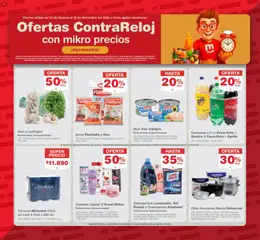  Vista previa del prospecto Makro catálogo Contrarreloj del almacen Makro válida del 30/10/2026 al 02/11/2026