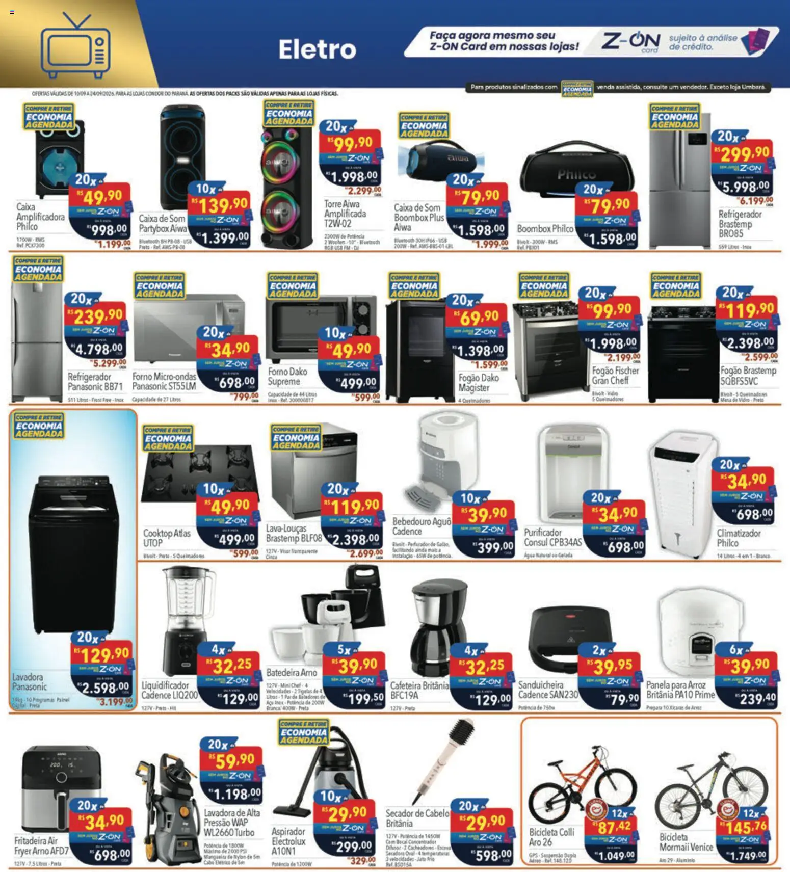 Ofertas Supermercados Condor até 24/09/2026. - Página 31
