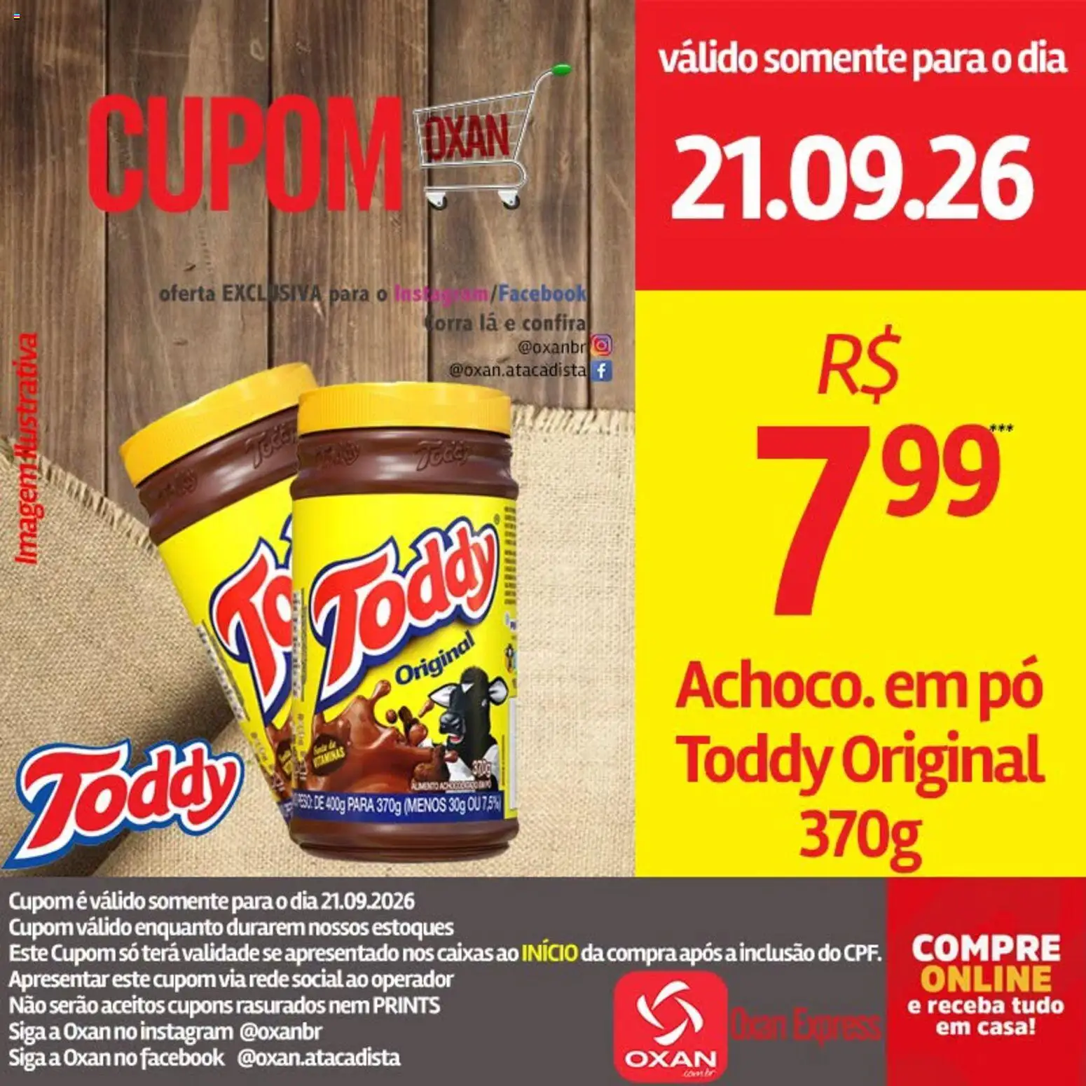 Ofertas Oxan Atacadista até 21/09/2026. - Página 12