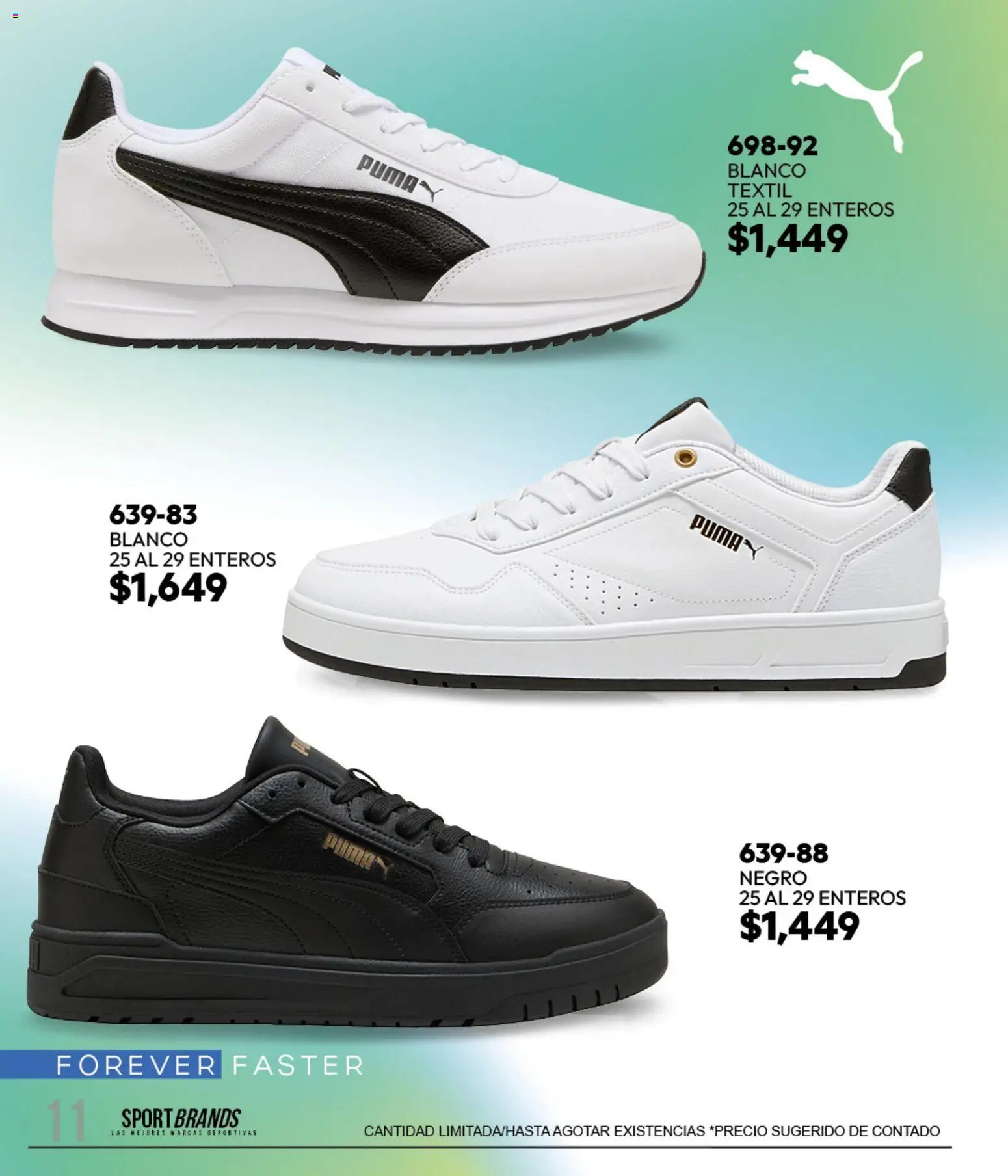 Vista previa las ofertas de la tienda Cklass - Cklass catálogo Sportbrands Caballero Invierno desde el 11/09/2026 