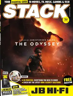 Preview of catalogue JB Hi-Fi catalogue Stack from shop JB Hi-Fi valid 01/11/2026
