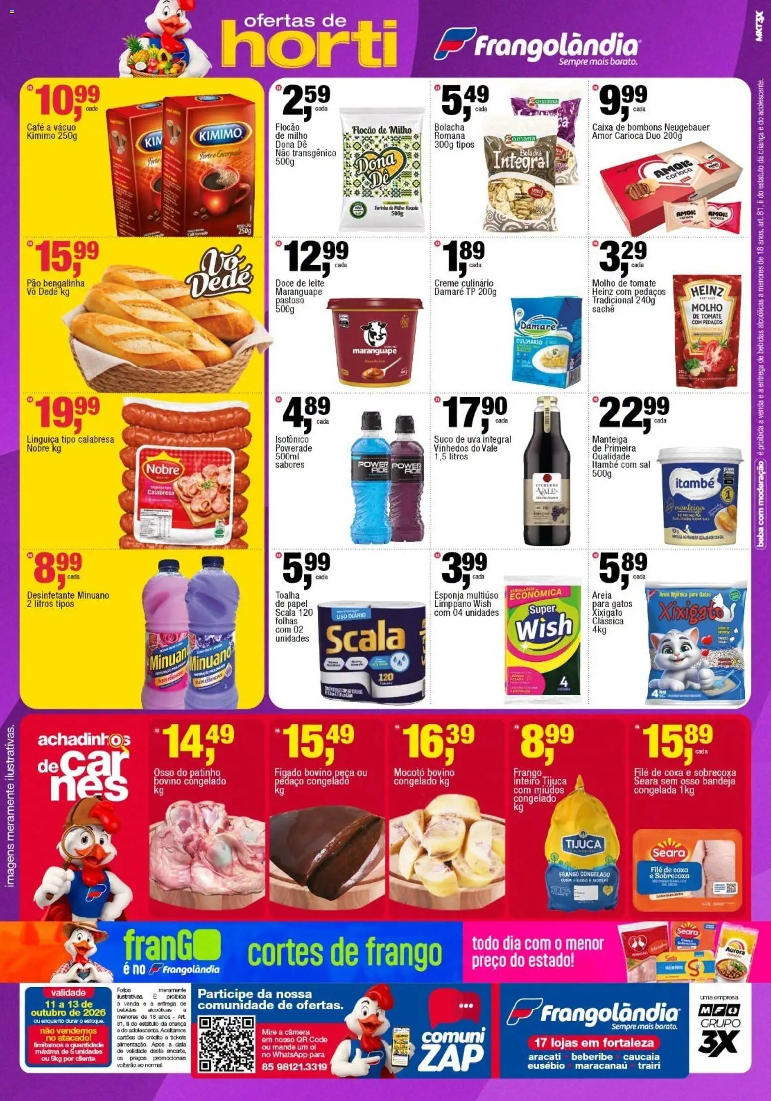 Ofertas Frangolândia até 13/10/2026. - Página 2