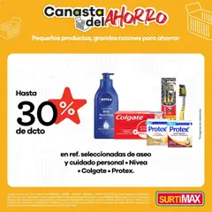  Vista previa del prospecto Surtimax catálogo del almacen Surtimax válida del 17/07/2026 al 20/07/2026