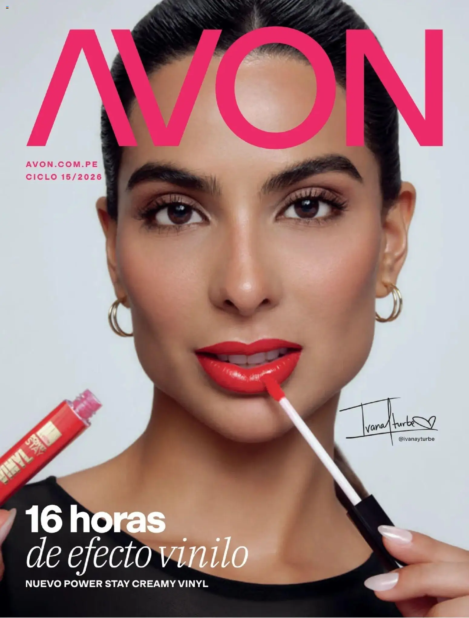 Vista previa de Avon catálogo - Campaña 15 de la tienda Avon válido desde 15/09/2026
