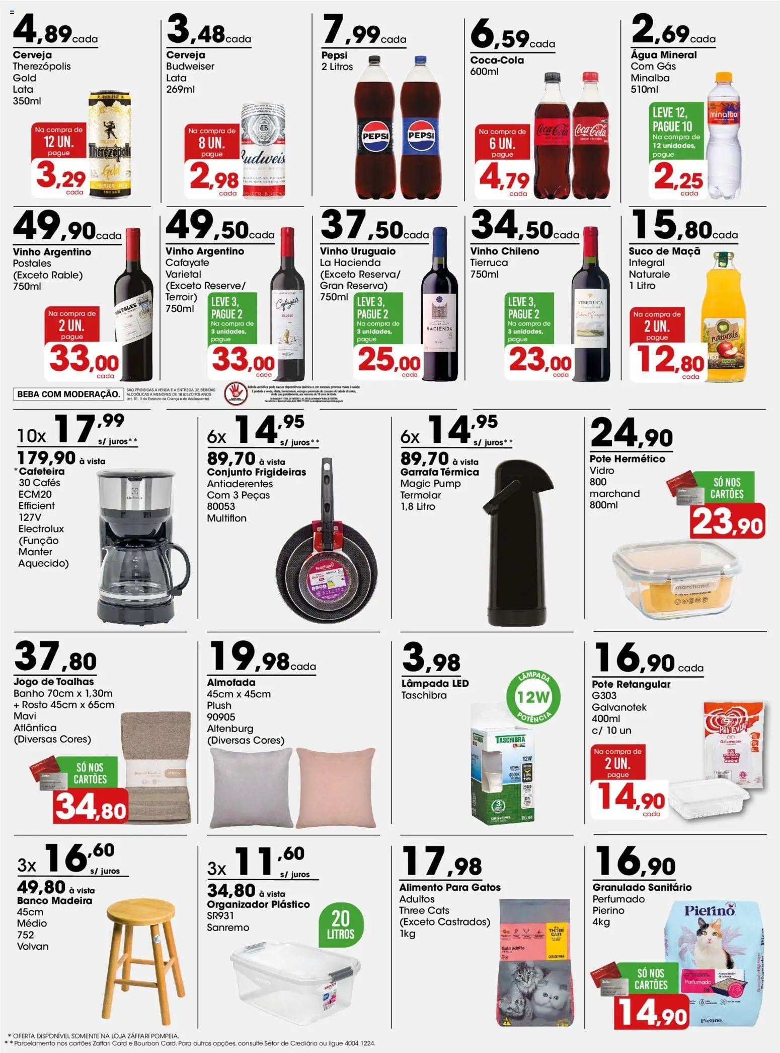 Ofertas Zaffari até 13/09/2026. - Página 3