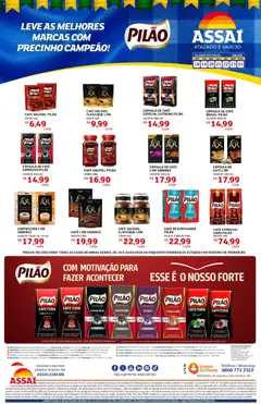 Pré-Visualização do folheto "Assaí Atacadista ofertas - MG" da loja Assaí Atacadista válido a partir de 18/05/2026
