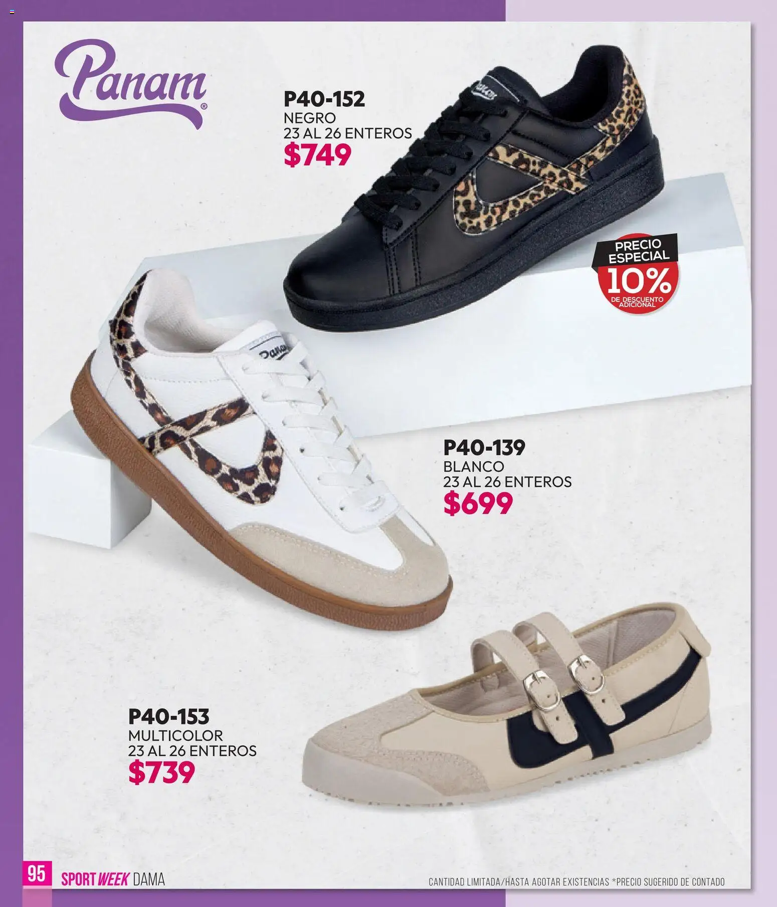 Vista previa las ofertas de la tienda Cklass - Cklass catálogo Sportweek desde el 28/04/2026 