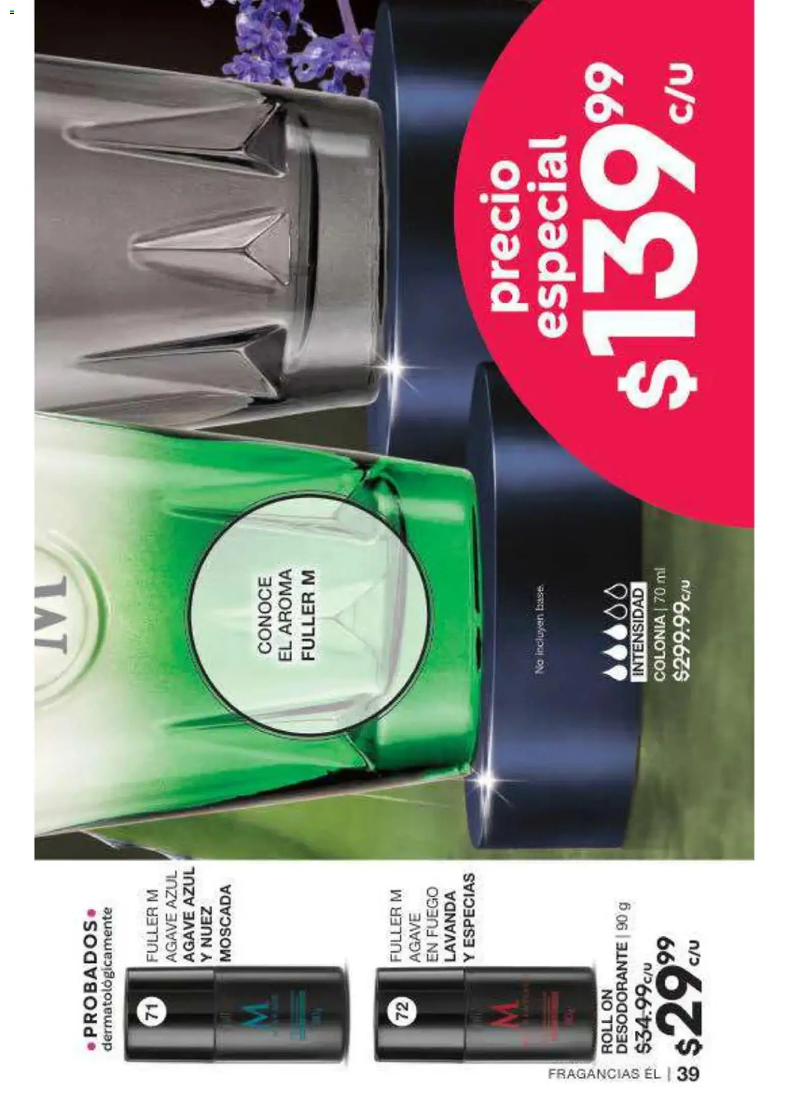 Vista previa las ofertas de la tienda Fuller - Fuller campaña 12 2026 desde el 16/09/2026 