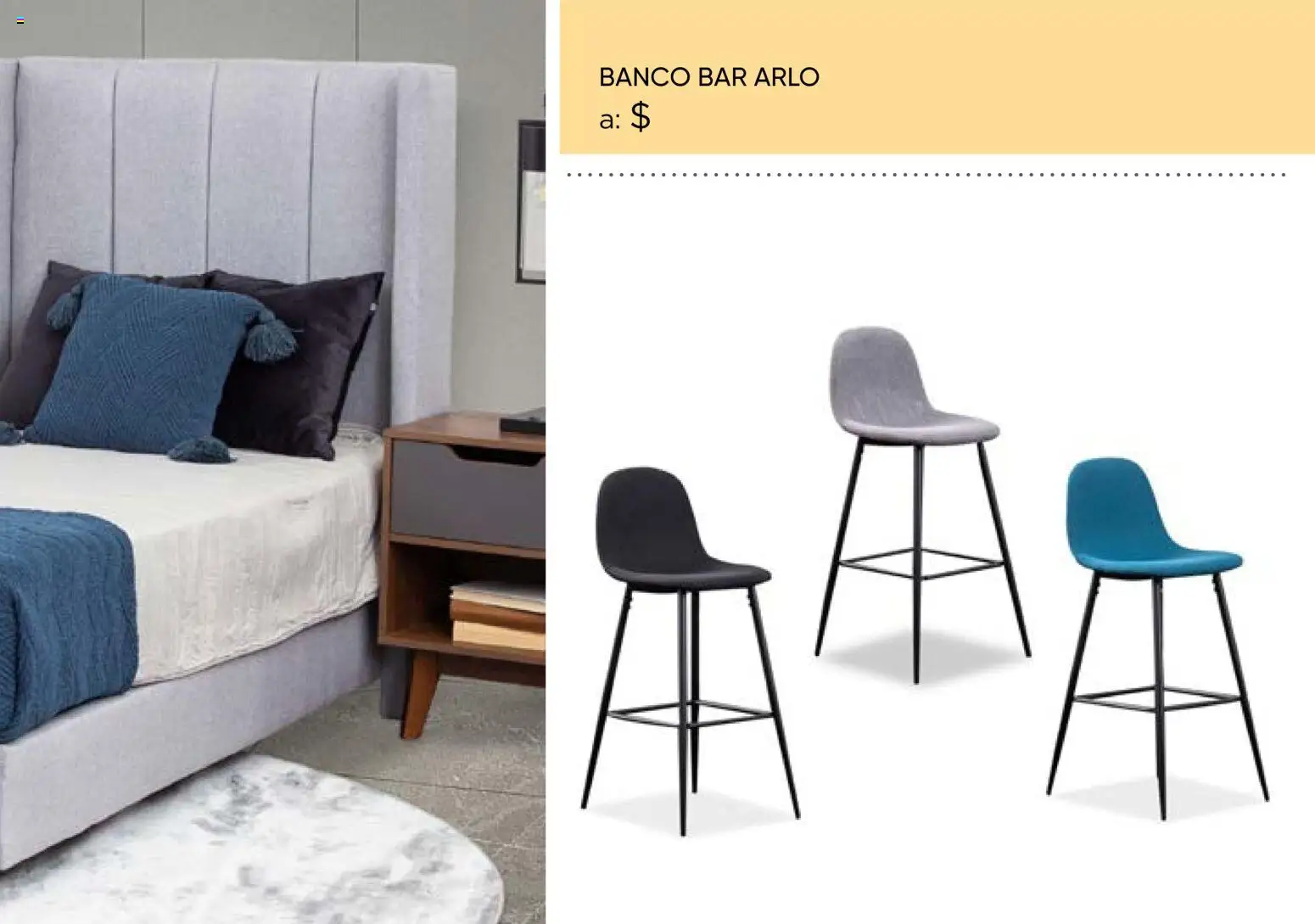 Vista previa las ofertas de la tienda Muebles Dico - Dico Life desde el 05/01/2026 