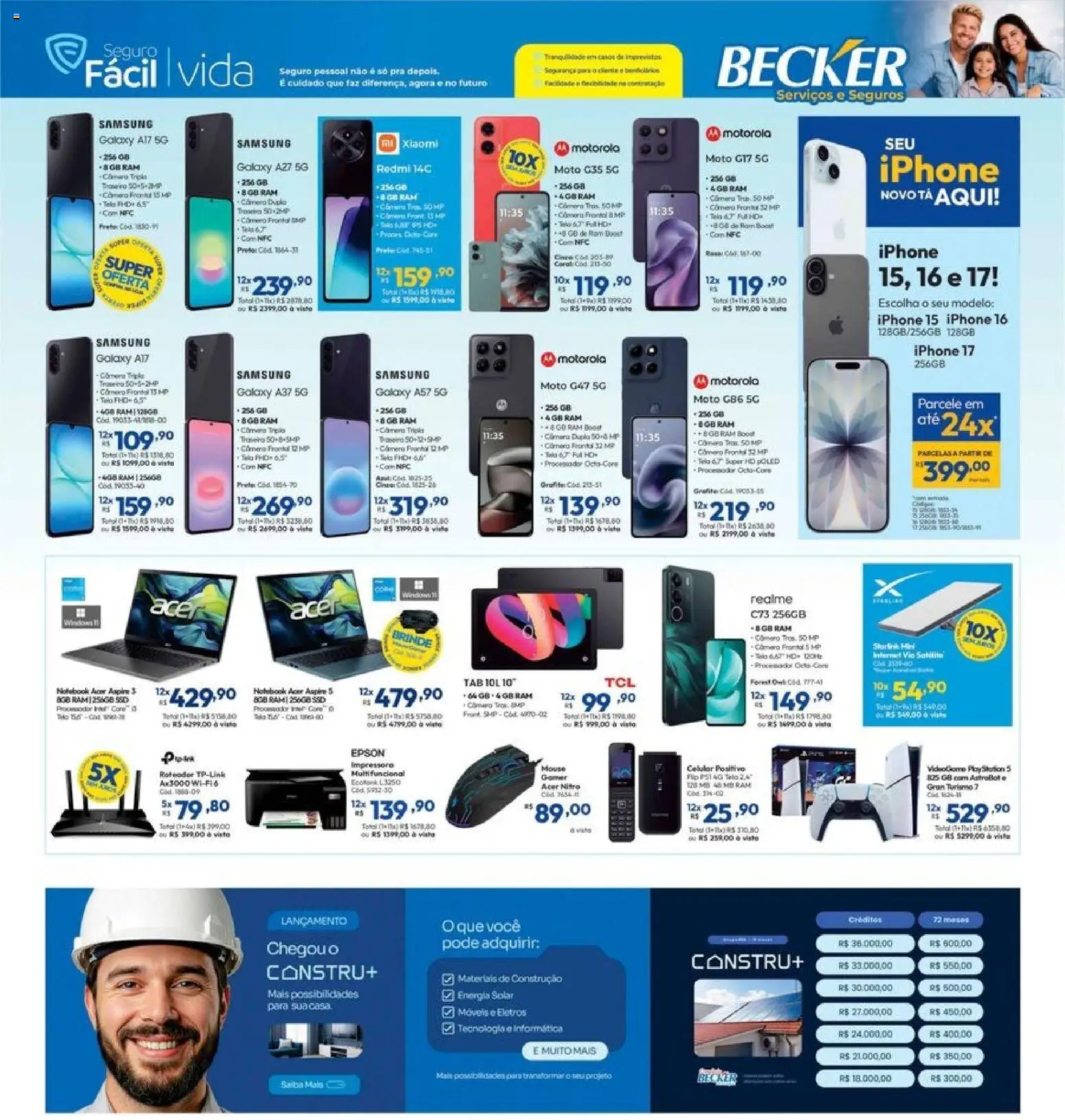 Ofertas Lojas Becker ofertas Outubro até 31/10/2026. - Página 5
