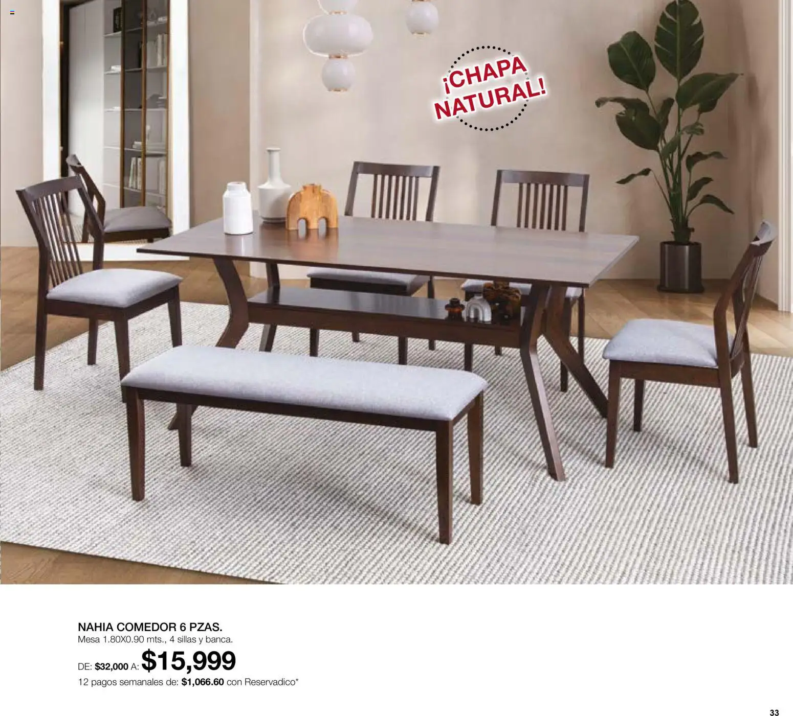 Vista previa las ofertas de la tienda Muebles Dico - Muebles Dico catálogo desde el 01/08/2026 