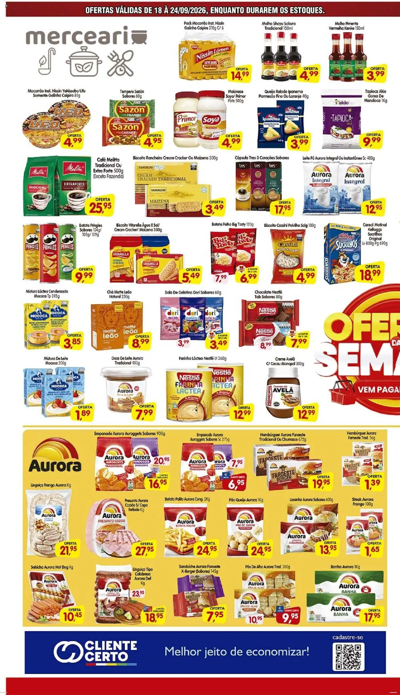 Ofertas Cercadão até 22/09/2026. - Página 2