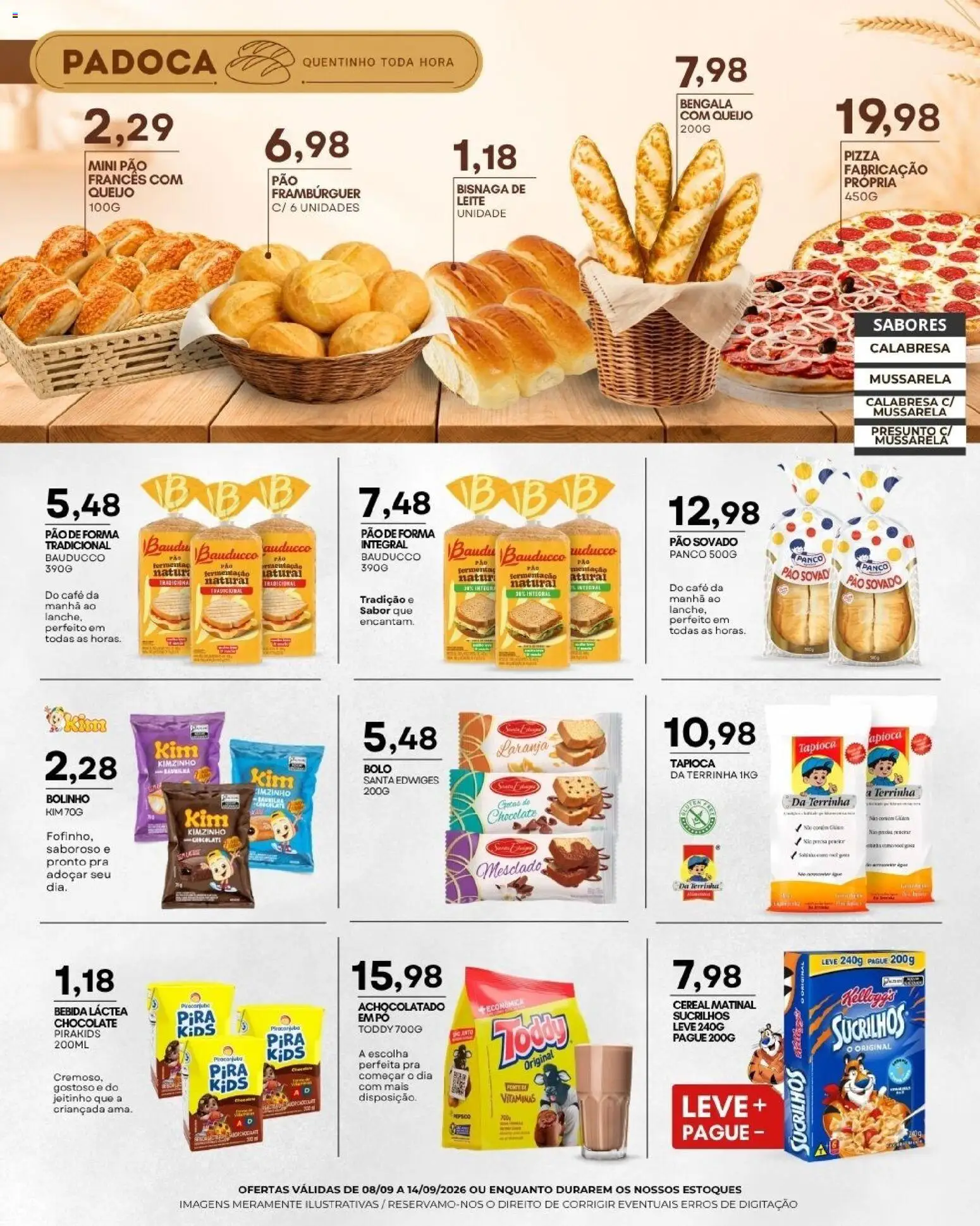 Ofertas Mercadão Atacadista até 14/09/2026. - Página 7
