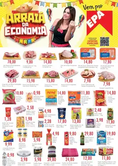 Pré-Visualização do folheto "EPA - Ofertas da semana" da loja EPA válido a partir de 08/06/2026