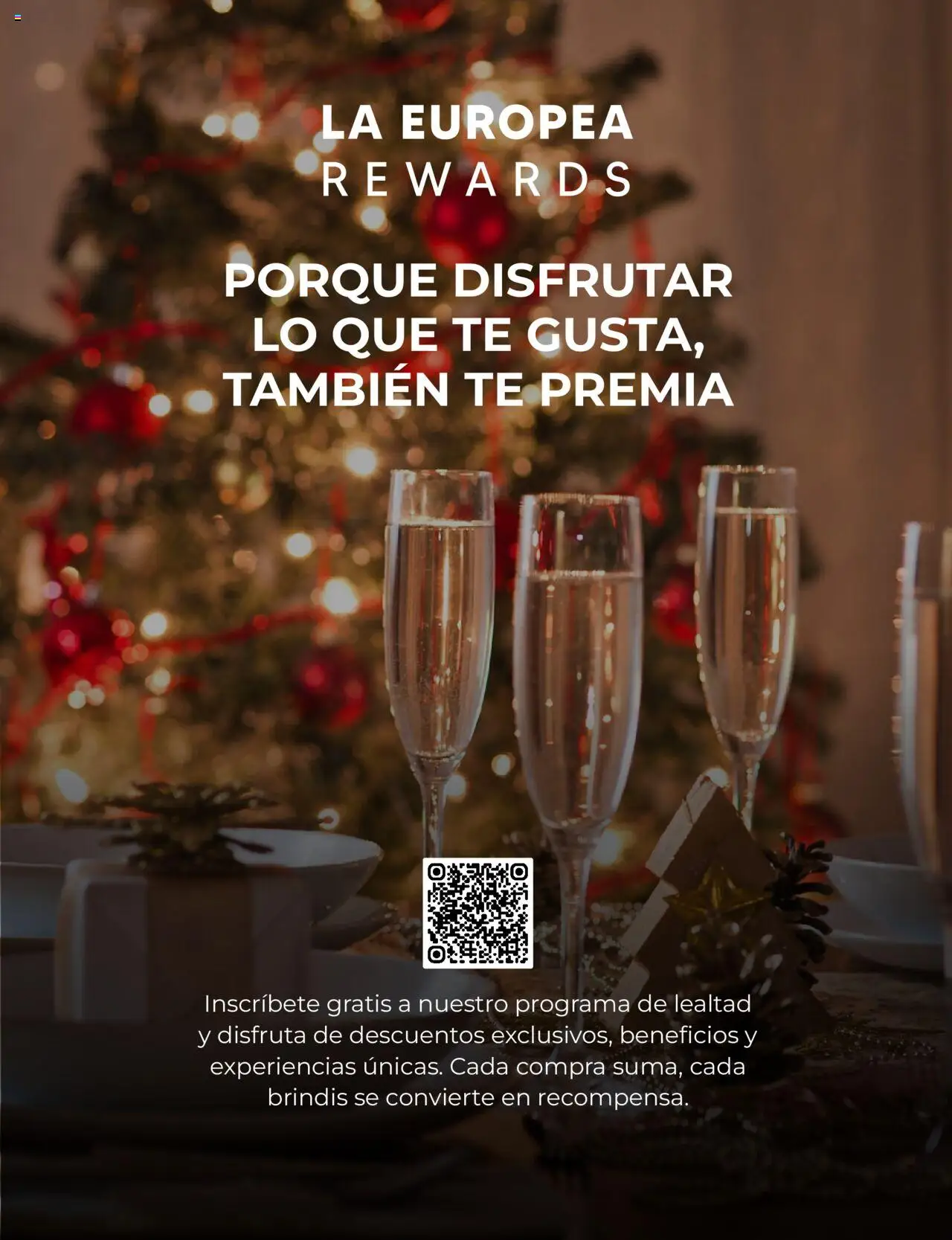 Vista previa las ofertas de la tienda La Europea - Catálogo desde el 22/09/2025 