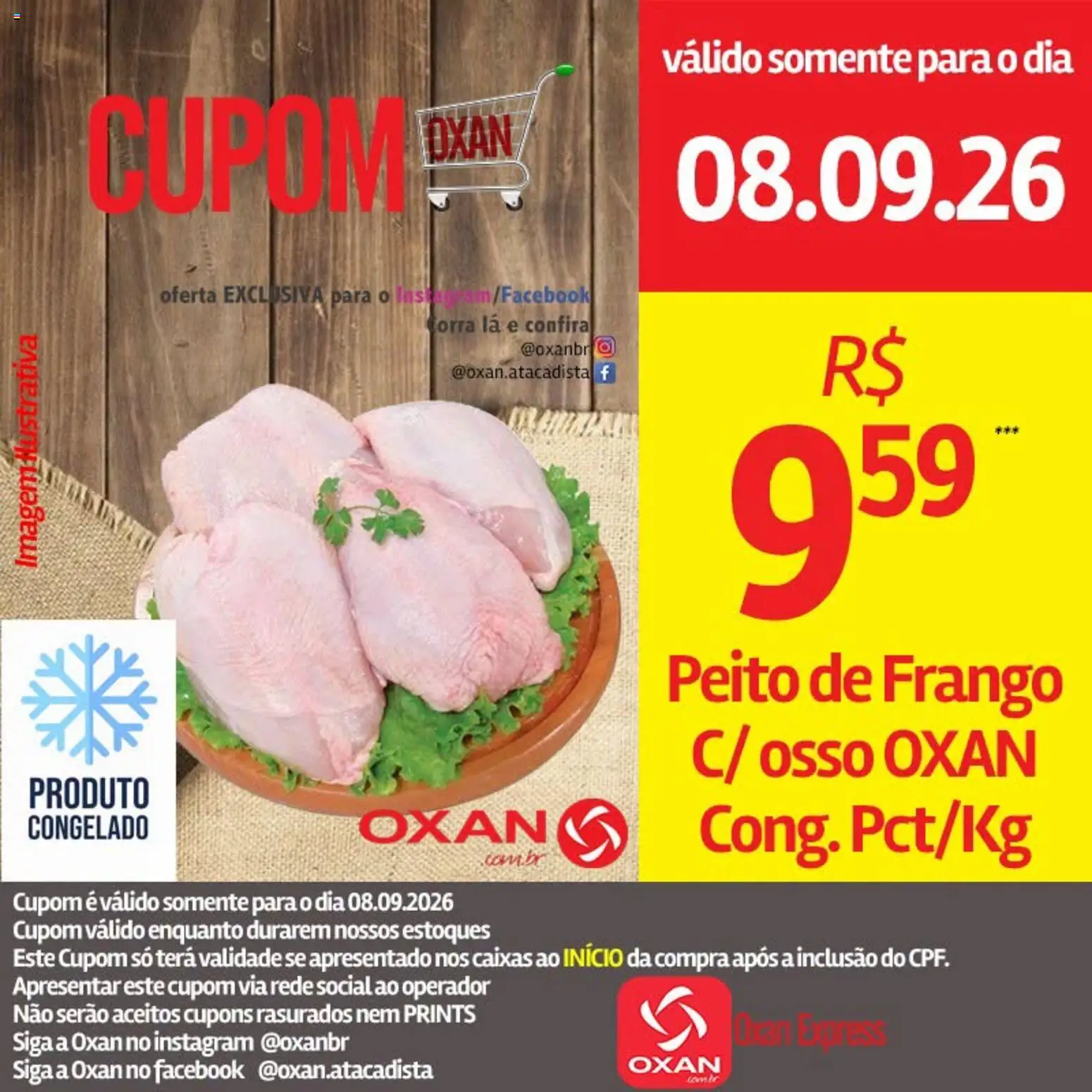 Ofertas Oxan Atacadista até 08/09/2026. - Página 12