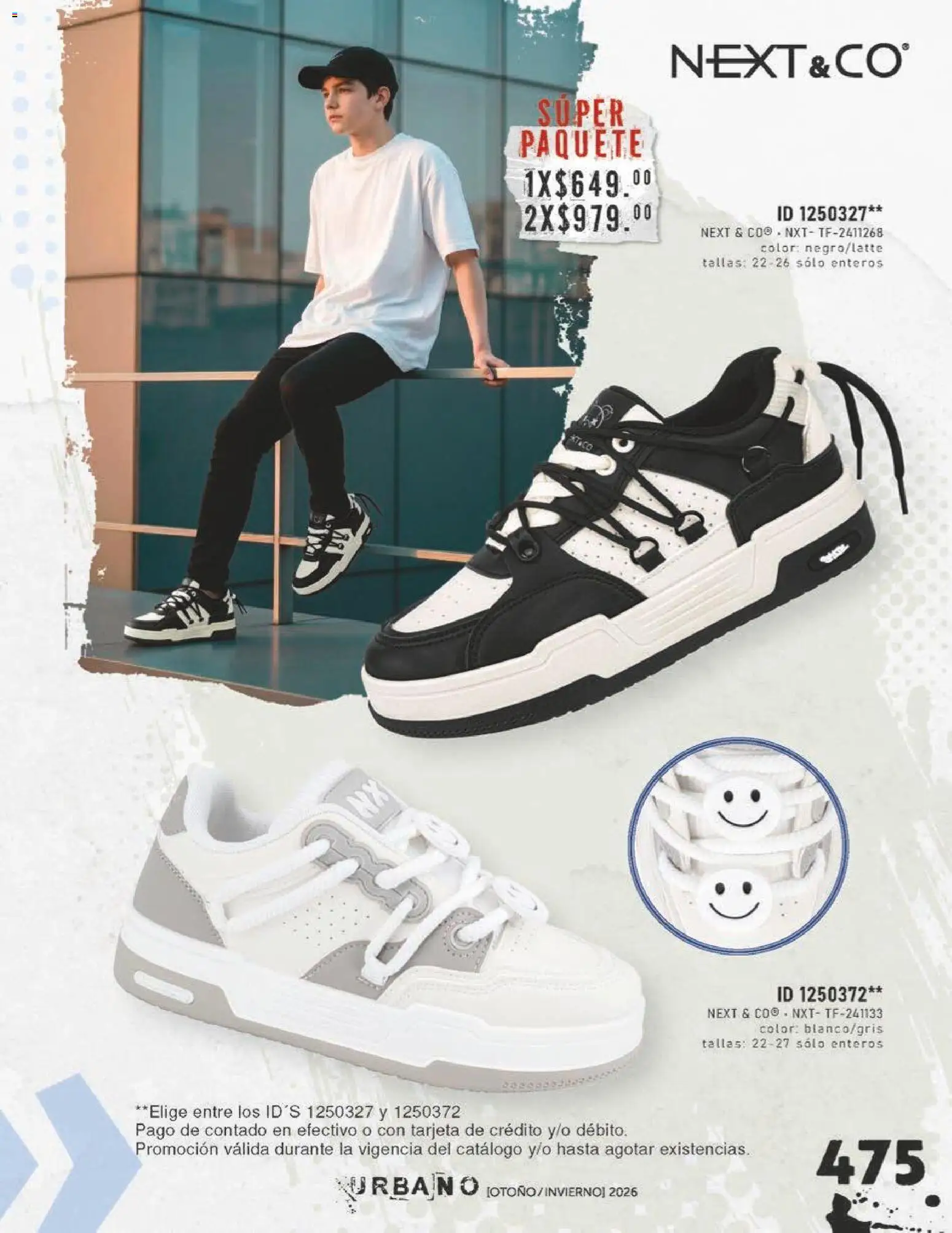 Vista previa las ofertas de la tienda Price Shoes - Price Shoes catálogo Urbano desde el 31/07/2026 