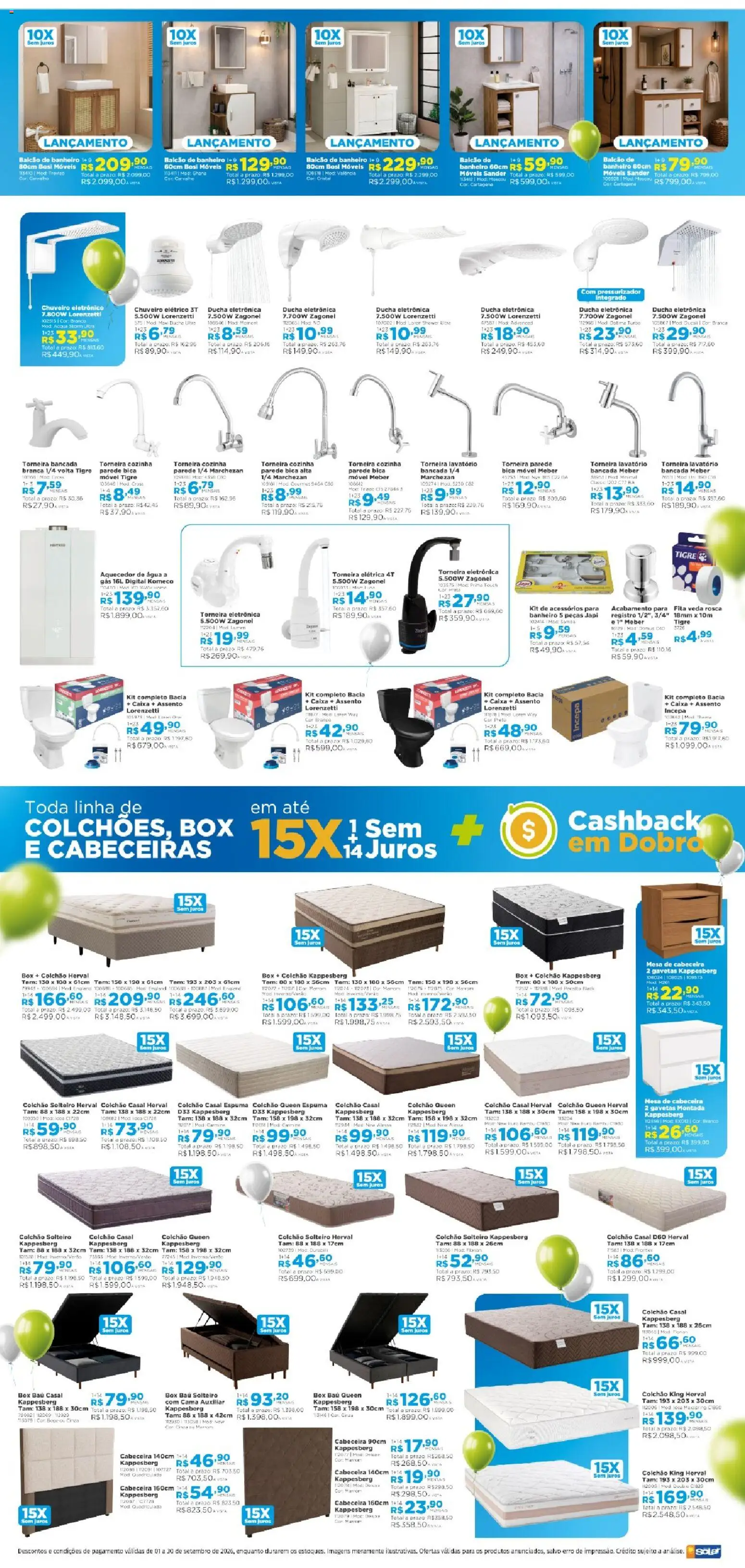 Ofertas Lojas Solar até 30/09/2026. - Página 9