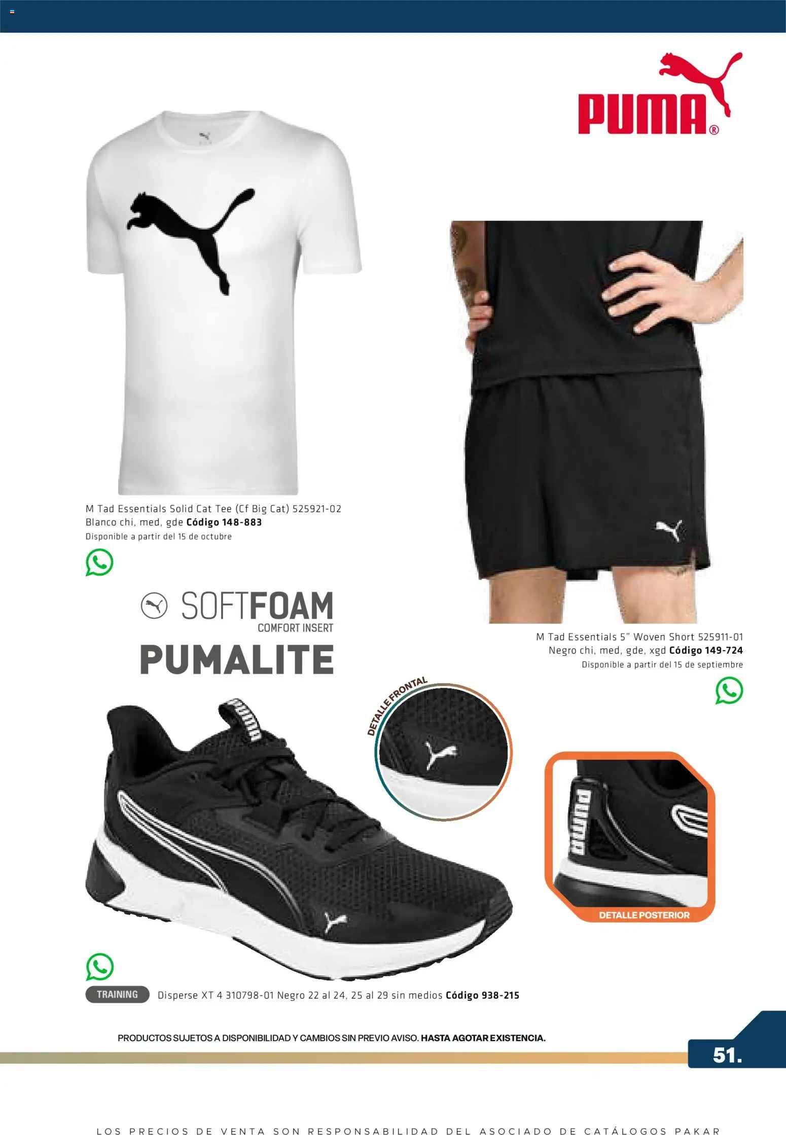 Vista previa las ofertas de la tienda SC Pakar - SC Pakar catálogo Premium Men Tomo 2 desde el 28/08/2026 