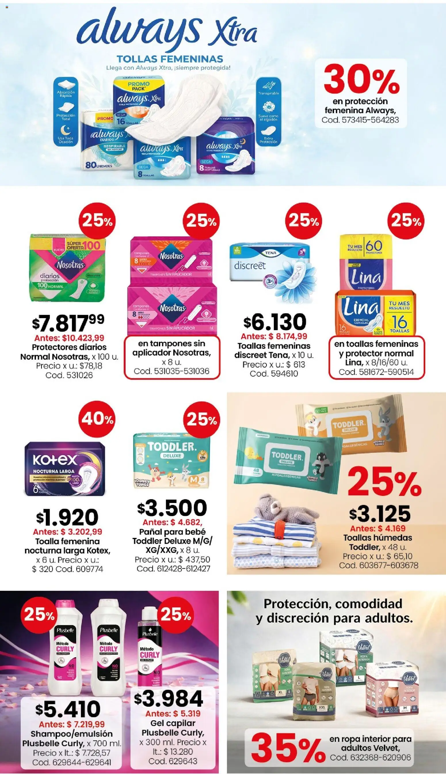 Vista previa del folleto de la tienda Coto válido desde el 24/08/2026 