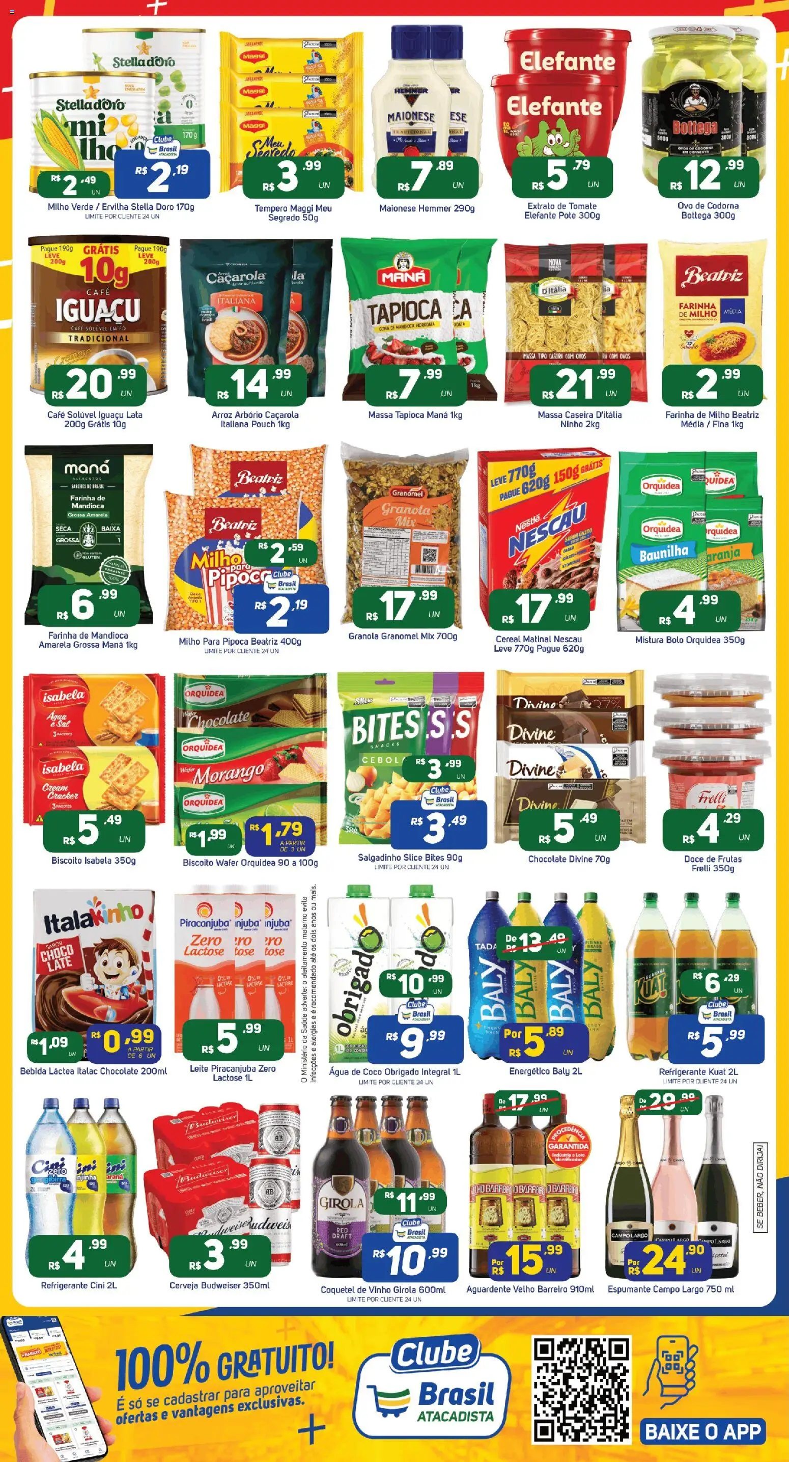 Ofertas Brasil Atacadista até 20/09/2026. - Página 2