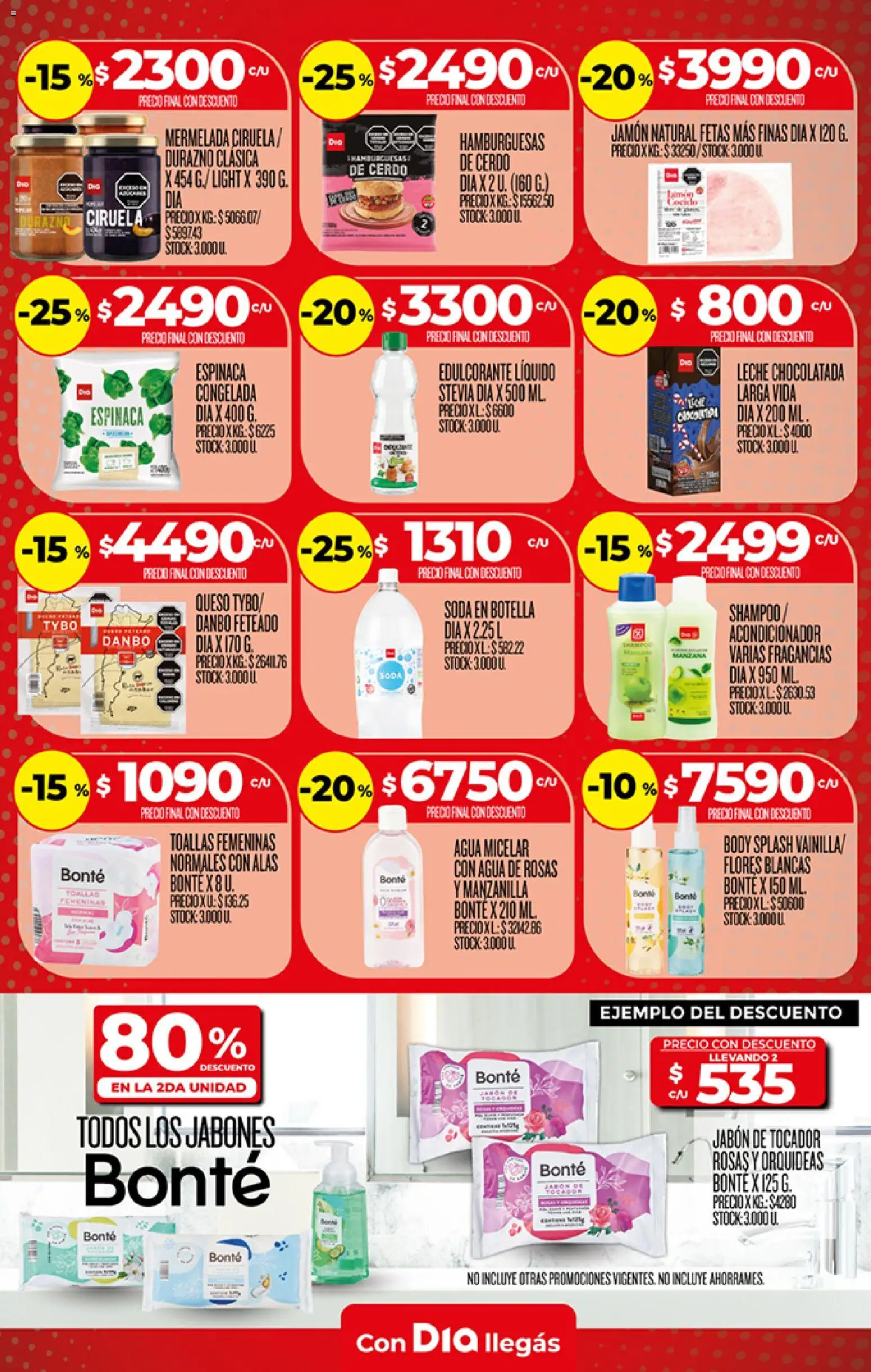 Vista previa del folleto de la tienda Dia válido desde el 23/09/2026 