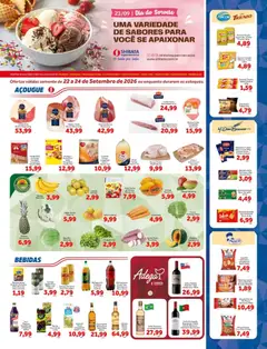 Pré-Visualização do folheto "Shibata - Ofertas da semana" da loja Shibata válido a partir de 22/09/2026