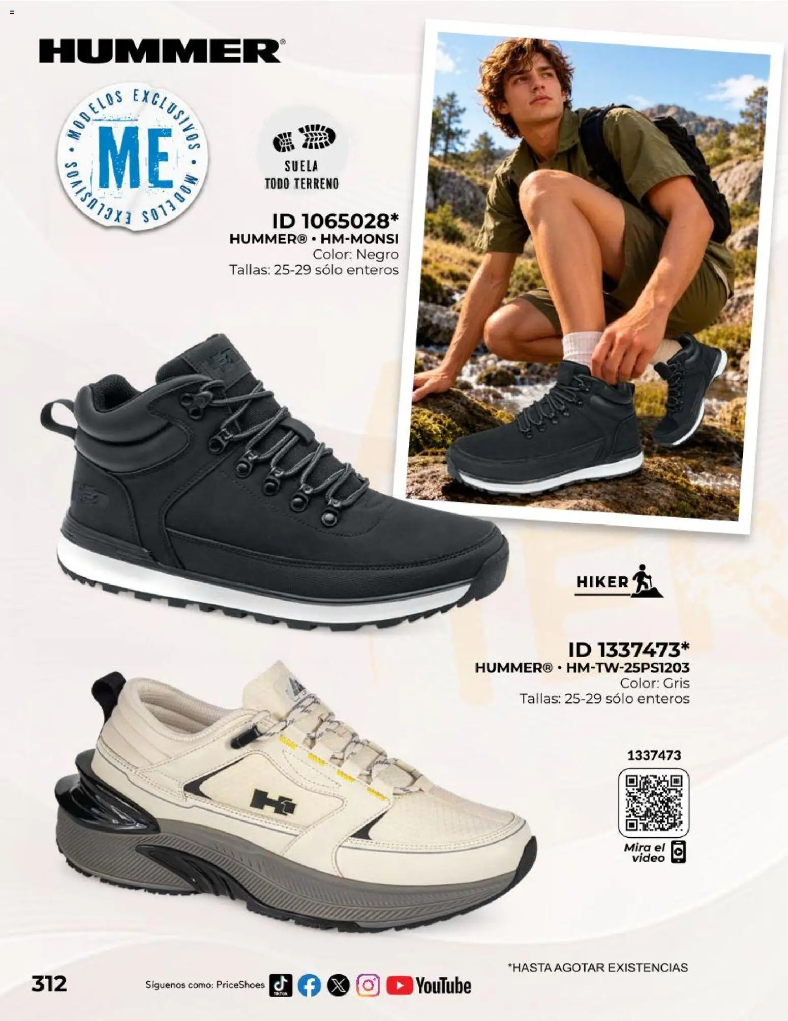 Vista previa las ofertas de la tienda Price Shoes - Price Shoes catálogo Exclusivos desde el 01/10/2026 