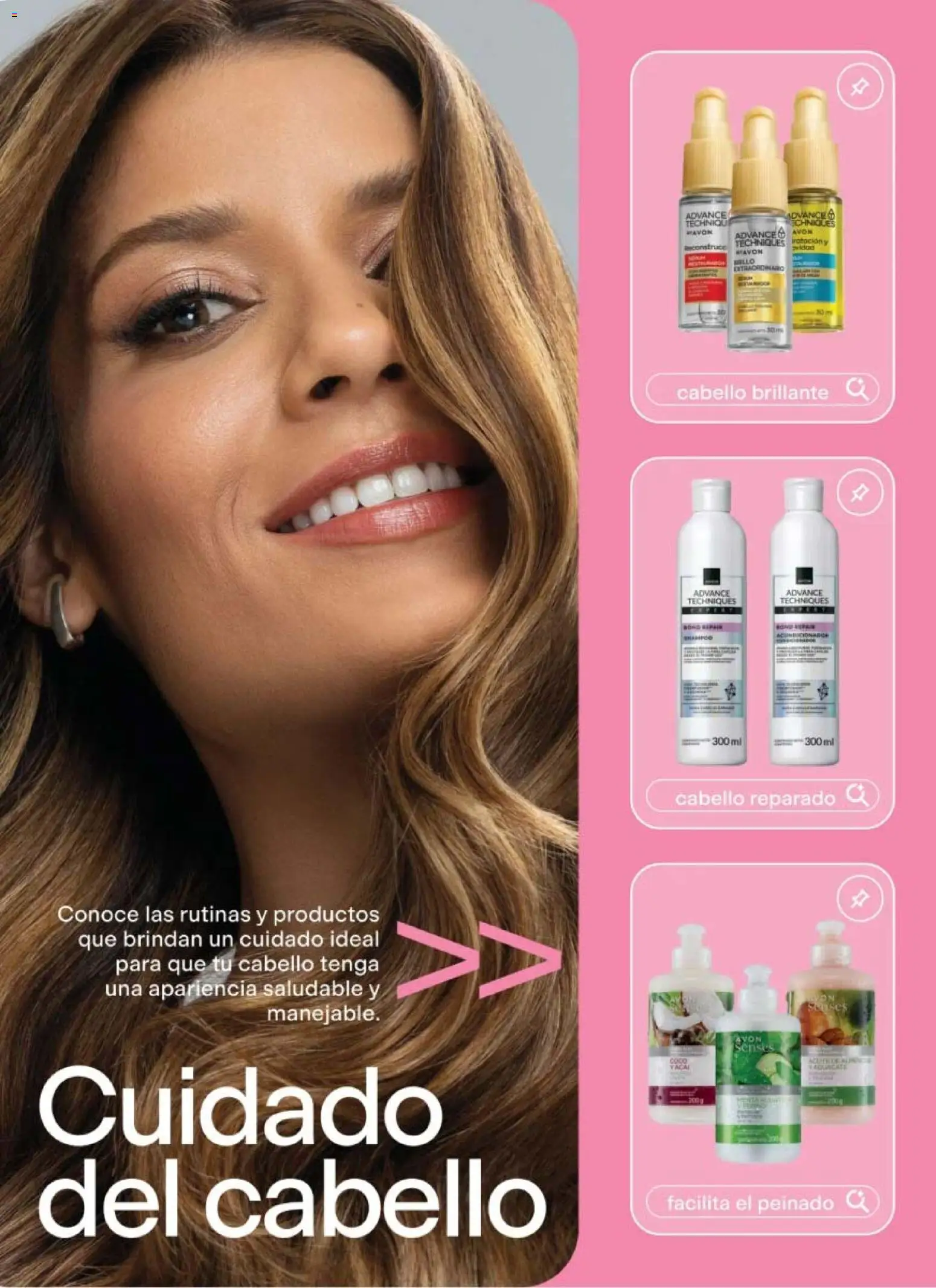 Vista previa las ofertas de la tienda AVON - AVON campaña 12 2026 desde el 31/07/2026 