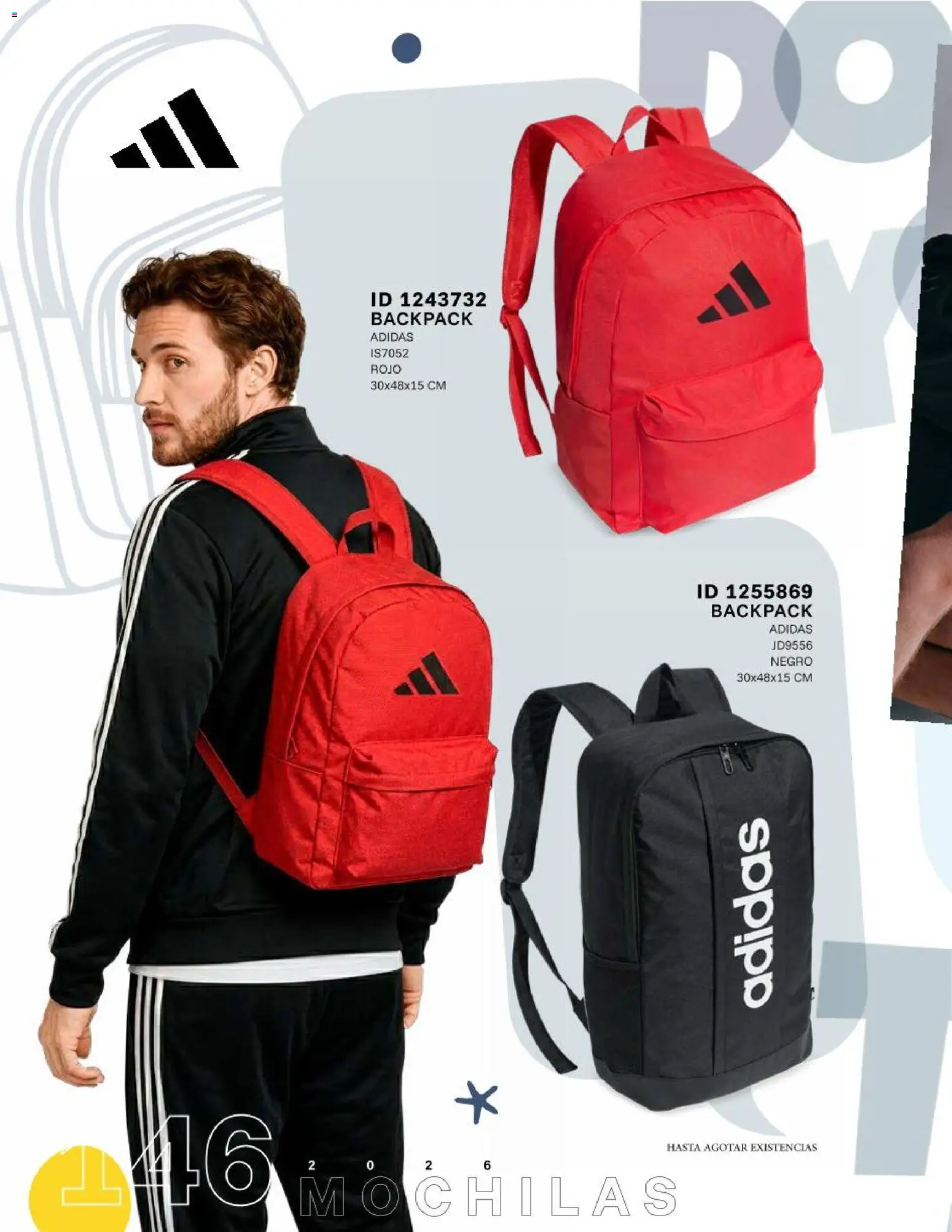 Vista previa las ofertas de la tienda Price Shoes - Price Shoes catálogo Mochilas desde el 12/06/2026 