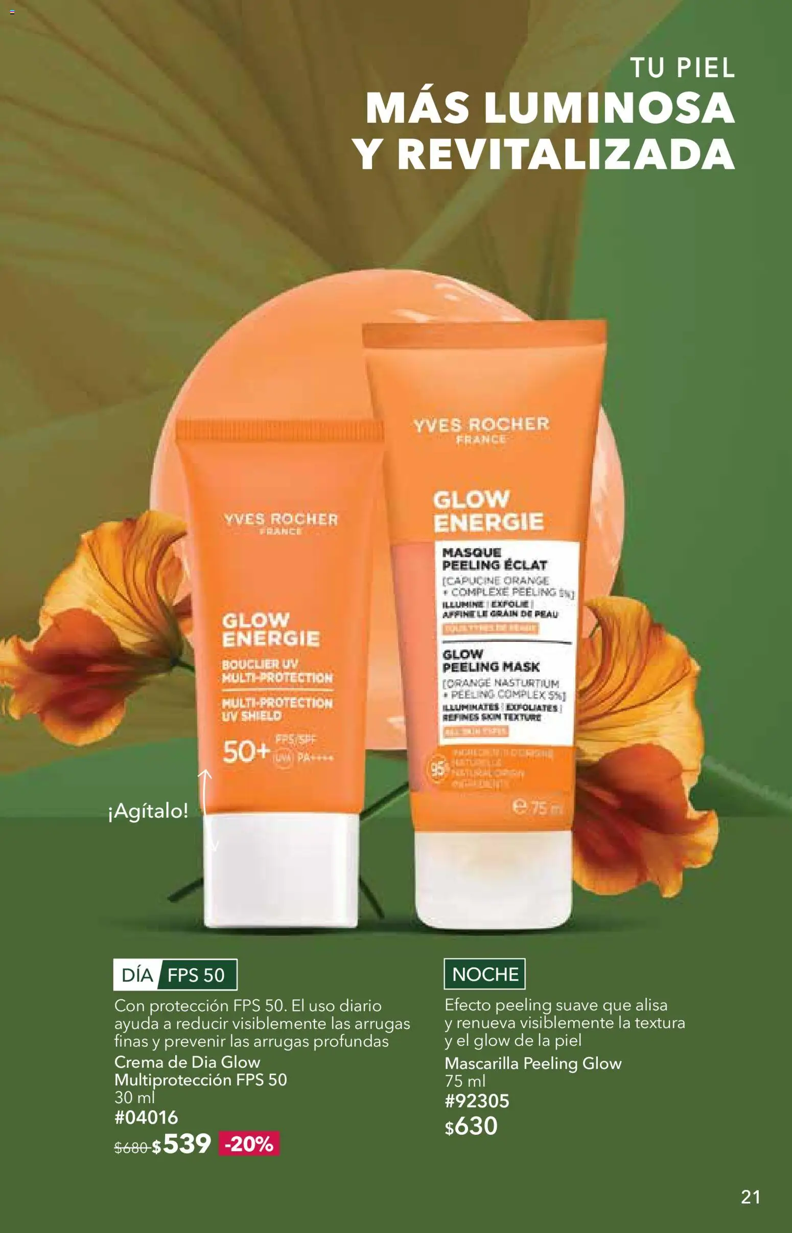 Vista previa las ofertas de la tienda Yves Rocher - Yves Rocher campaña 12 2026 desde el 25/08/2026 