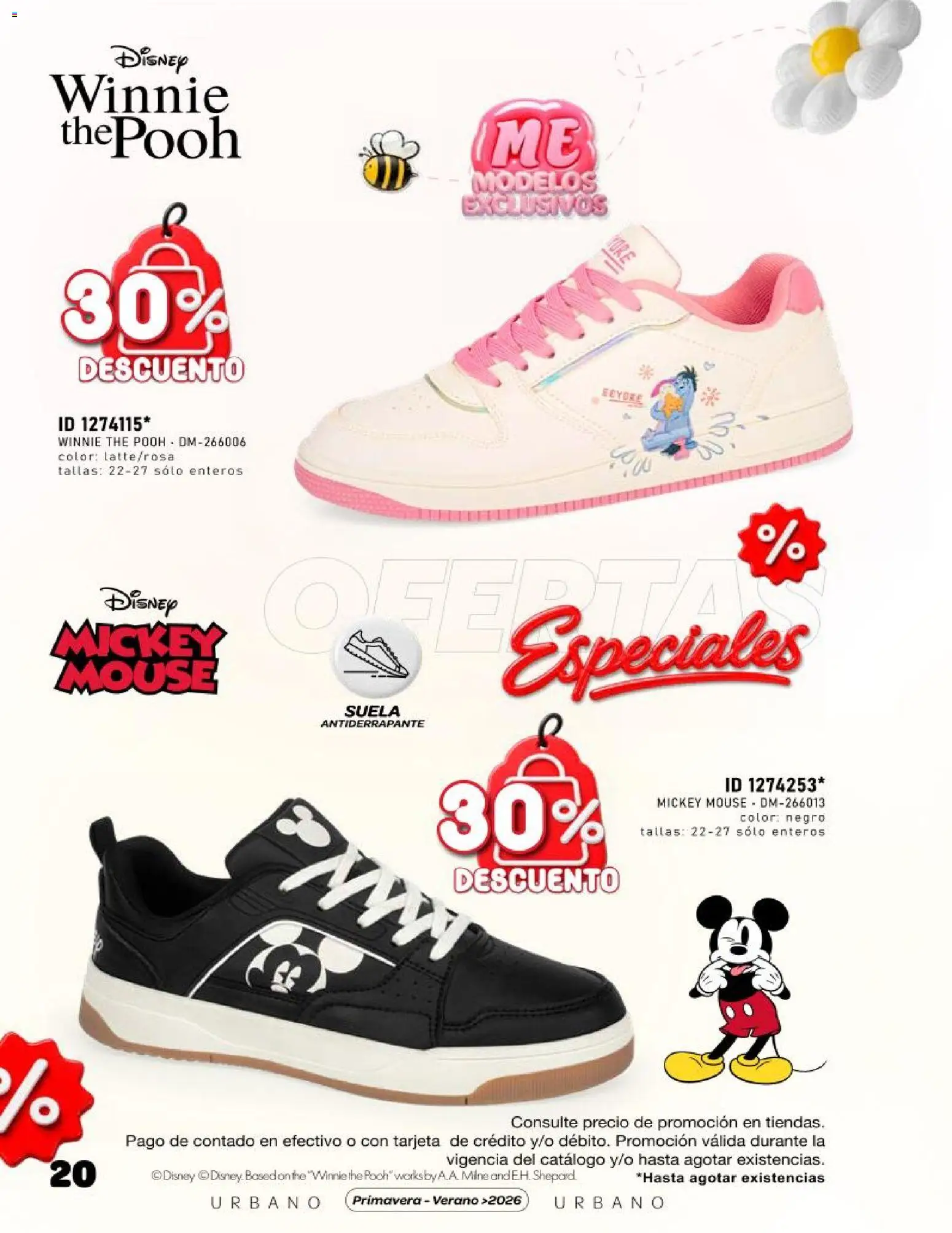 Vista previa las ofertas de la tienda Price Shoes - Price Shoes catálogo Oportunidades Urbano desde el 03/07/2026 