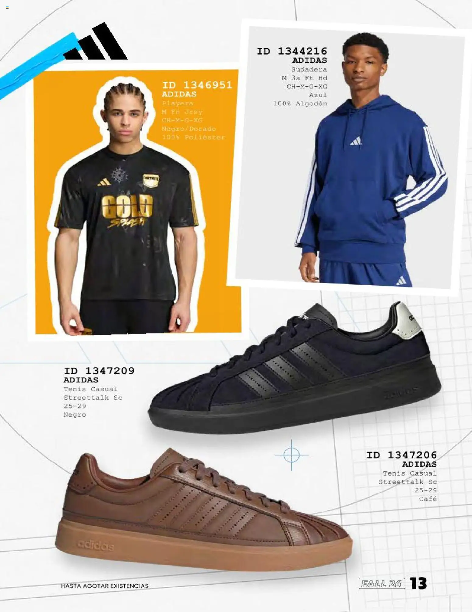 Vista previa las ofertas de la tienda Price Shoes - Price Shoes catálogo desde el 17/08/2026 - Café, Tenis, Sudadera, Algodón, Gamuza
