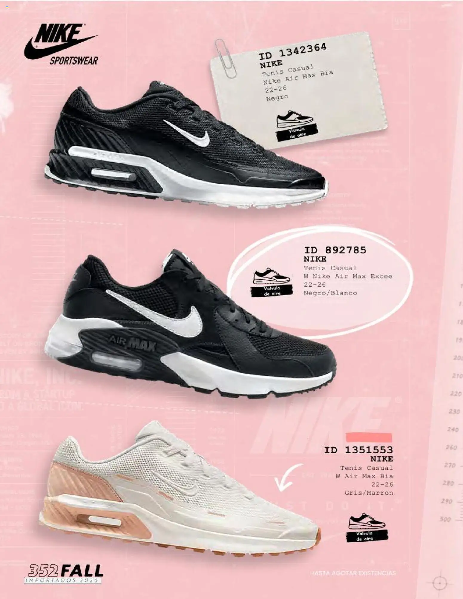 Vista previa las ofertas de la tienda Price Shoes - Price Shoes catálogo desde el 17/08/2026 - Tenis, Bolsa