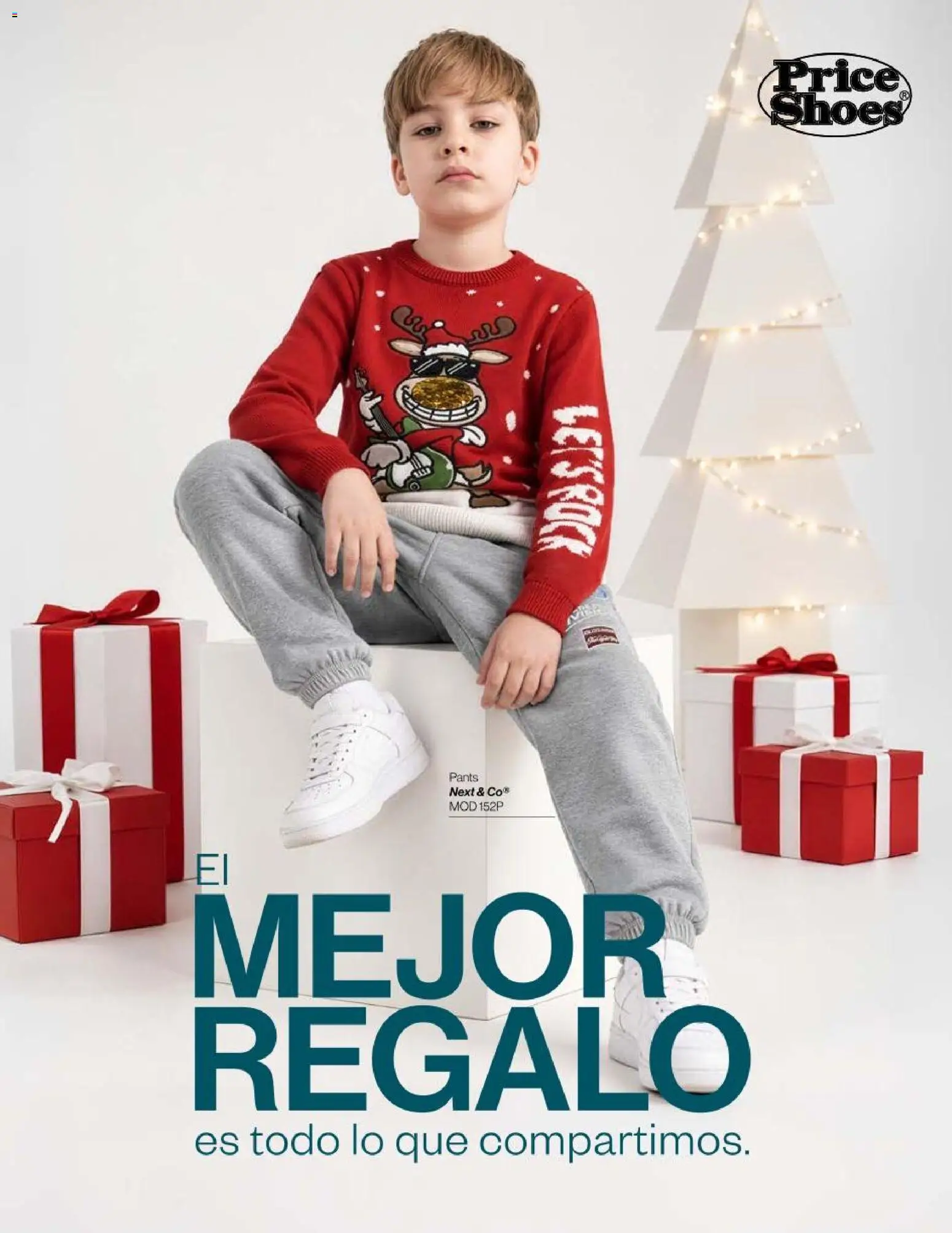 Vista previa las ofertas de la tienda Price Shoes - Price Shoes - Avances Navidad desde el 17/10/2026 