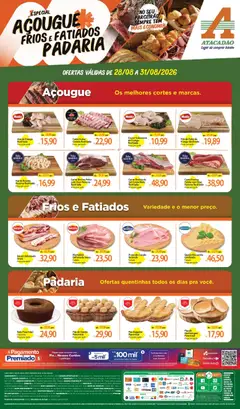 Pré-Visualização do folheto "Atacadão ofertas - PE" da loja Atacadão válido a partir de 28/08/2026