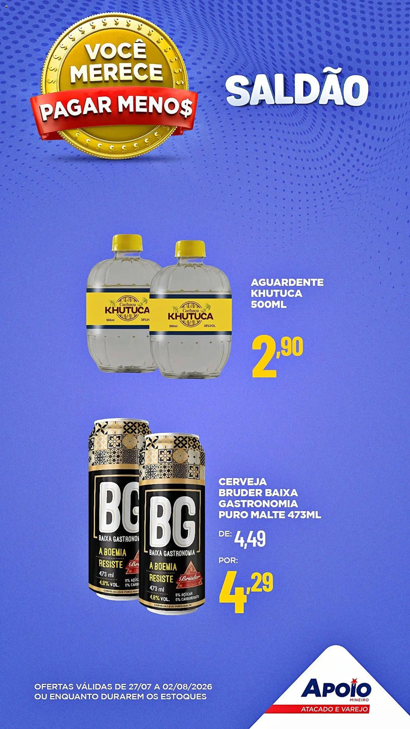 Ofertas Apoio Mineiro até 02/08/2026. - Página 6