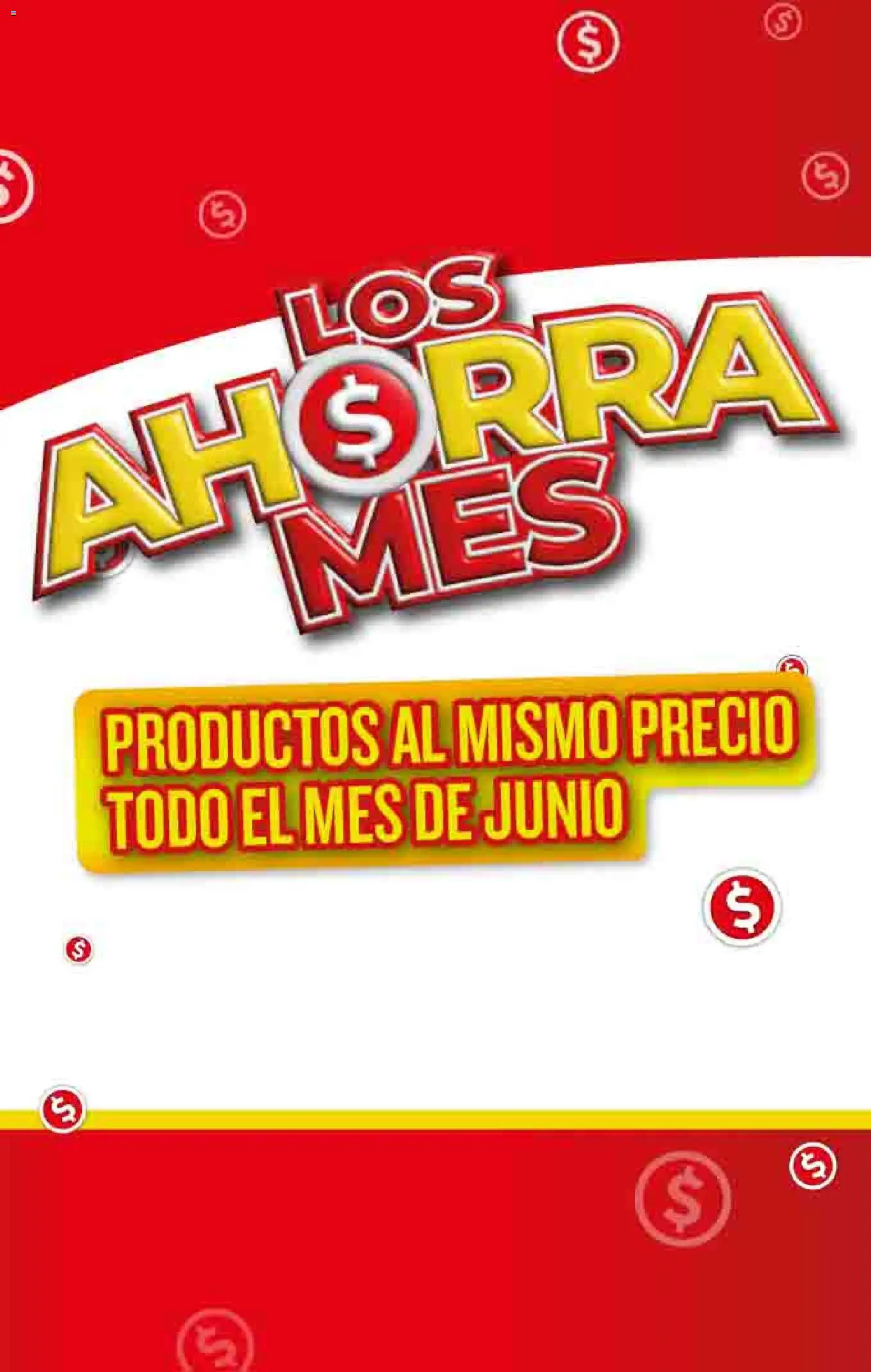 Vista previa del folleto de la tienda Dia válido desde el 01/06/2026 