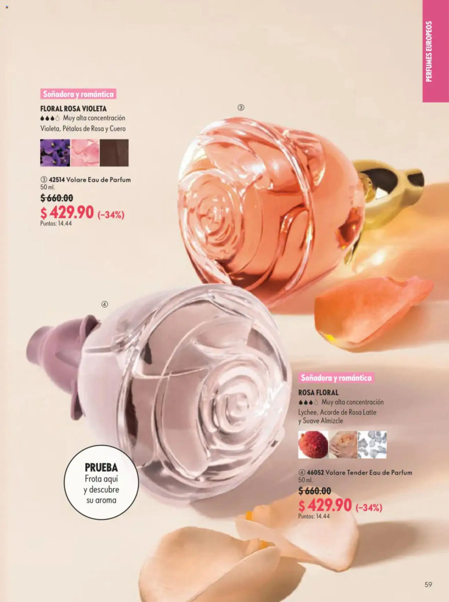 Vista previa las ofertas de la tienda Oriflame - Oriflame campaña 9 2026 desde el 20/06/2026 