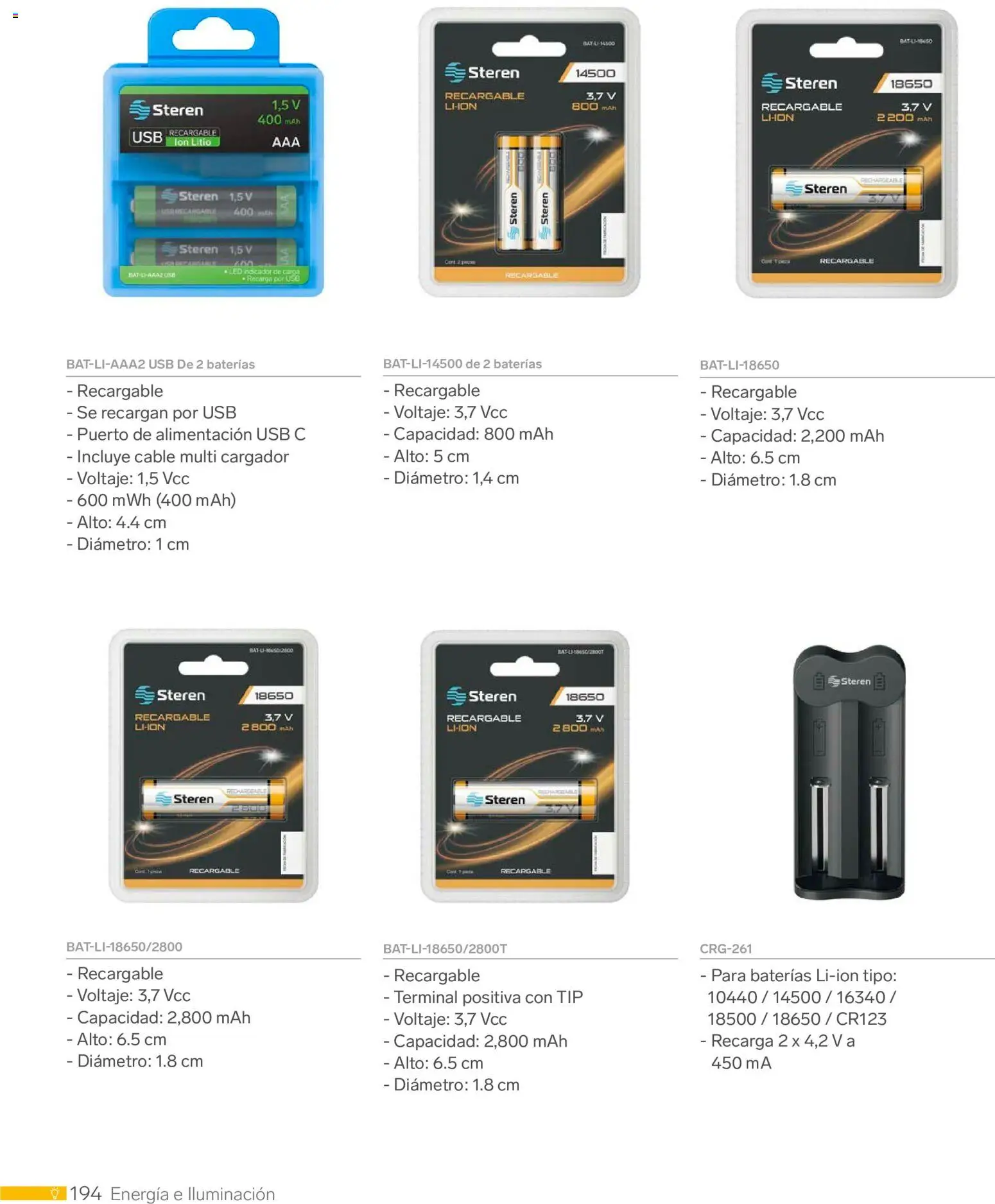 Vista previa las ofertas de la tienda Steren - Catálogo desde el 01/01/2026 