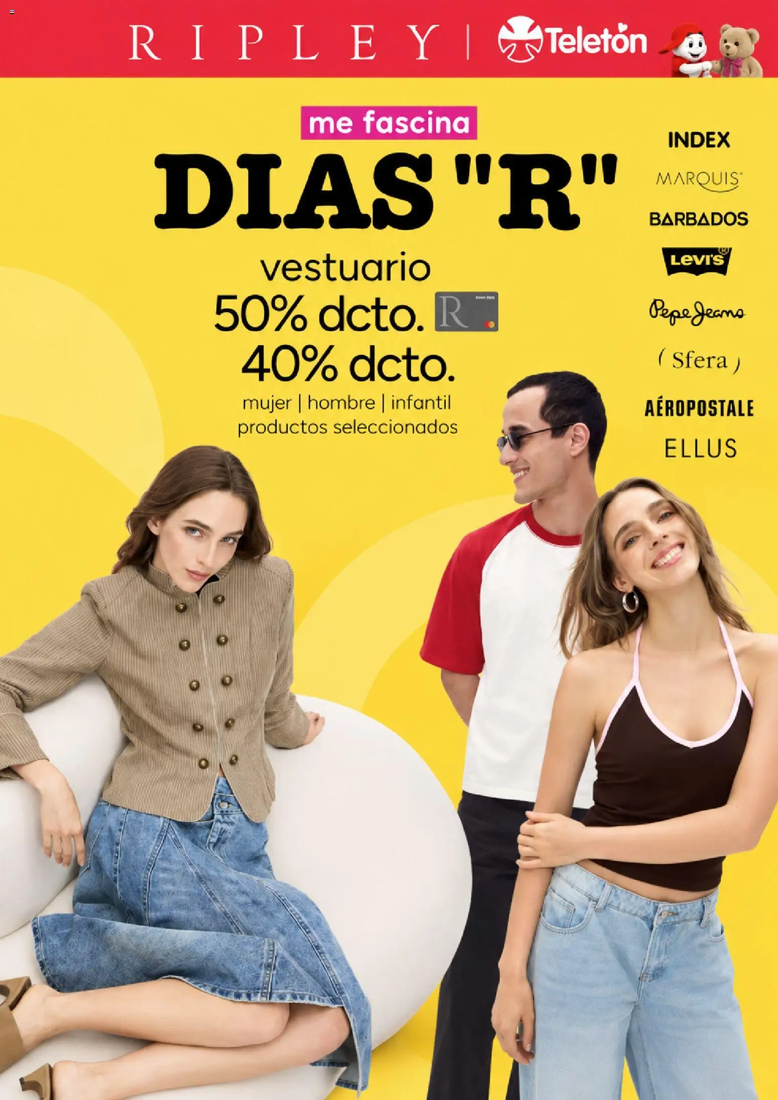 Folleto de la tienda Ripley válido desde el 29.10.2026 