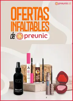 Folleto de la tienda Preunic válido desde el 09.08.2026 
