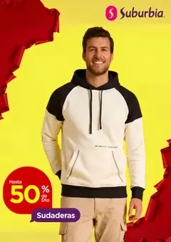 Vista previa las ofertas de la tienda Suburbia - Suburbia catálogo desde el 08/07/2026 